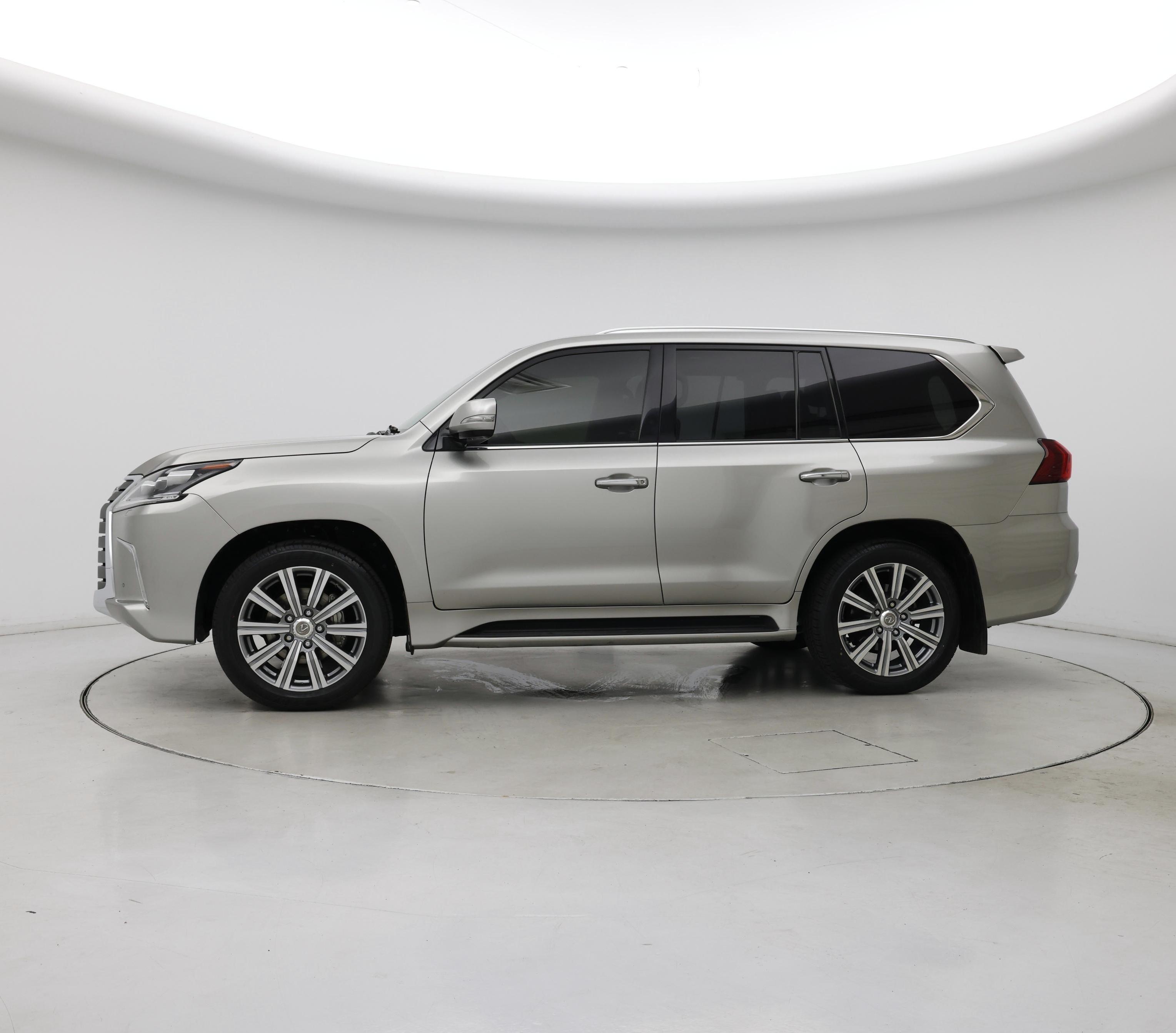 Thumbnail: 2020 Lexus LX - 3