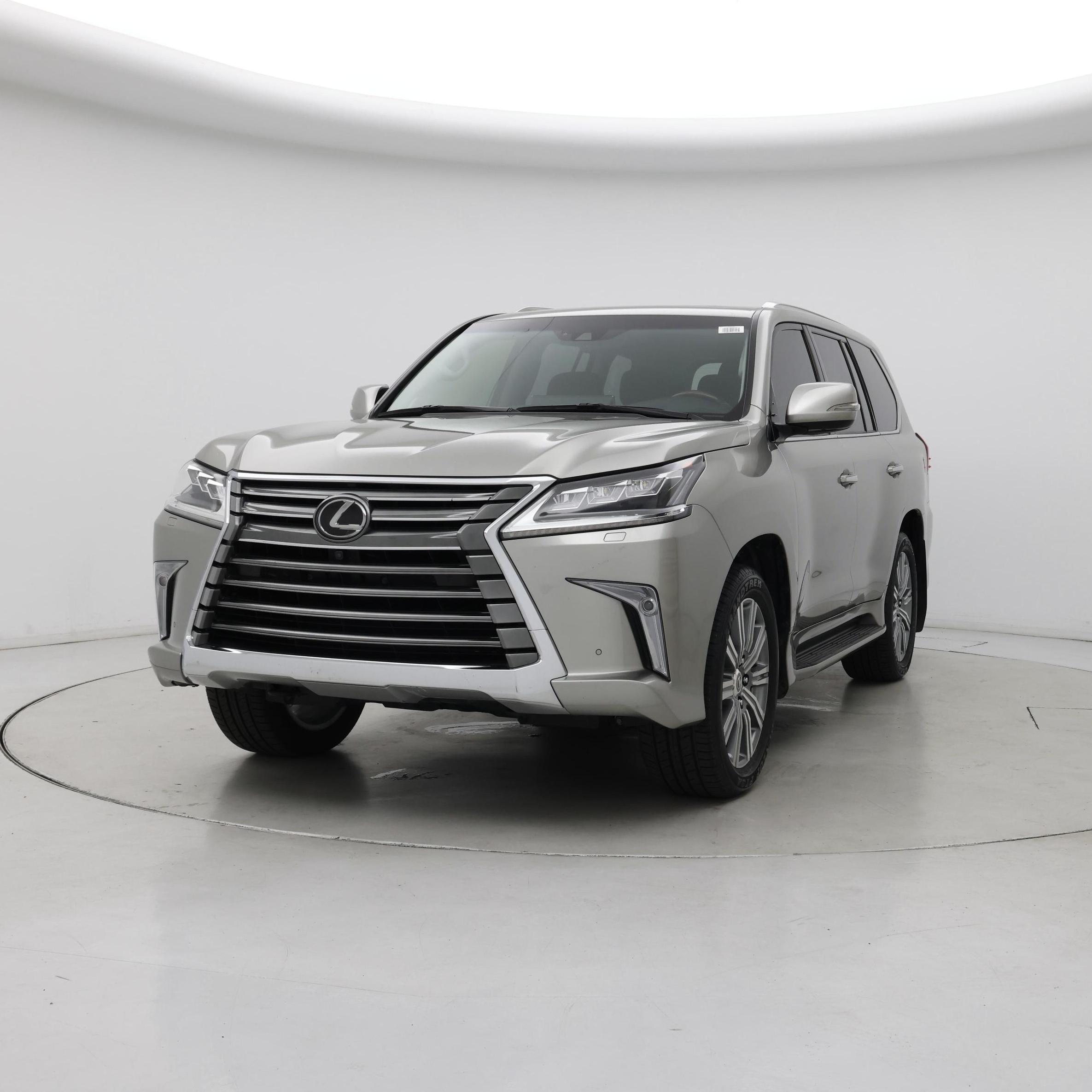 Thumbnail: 2020 Lexus LX - 4