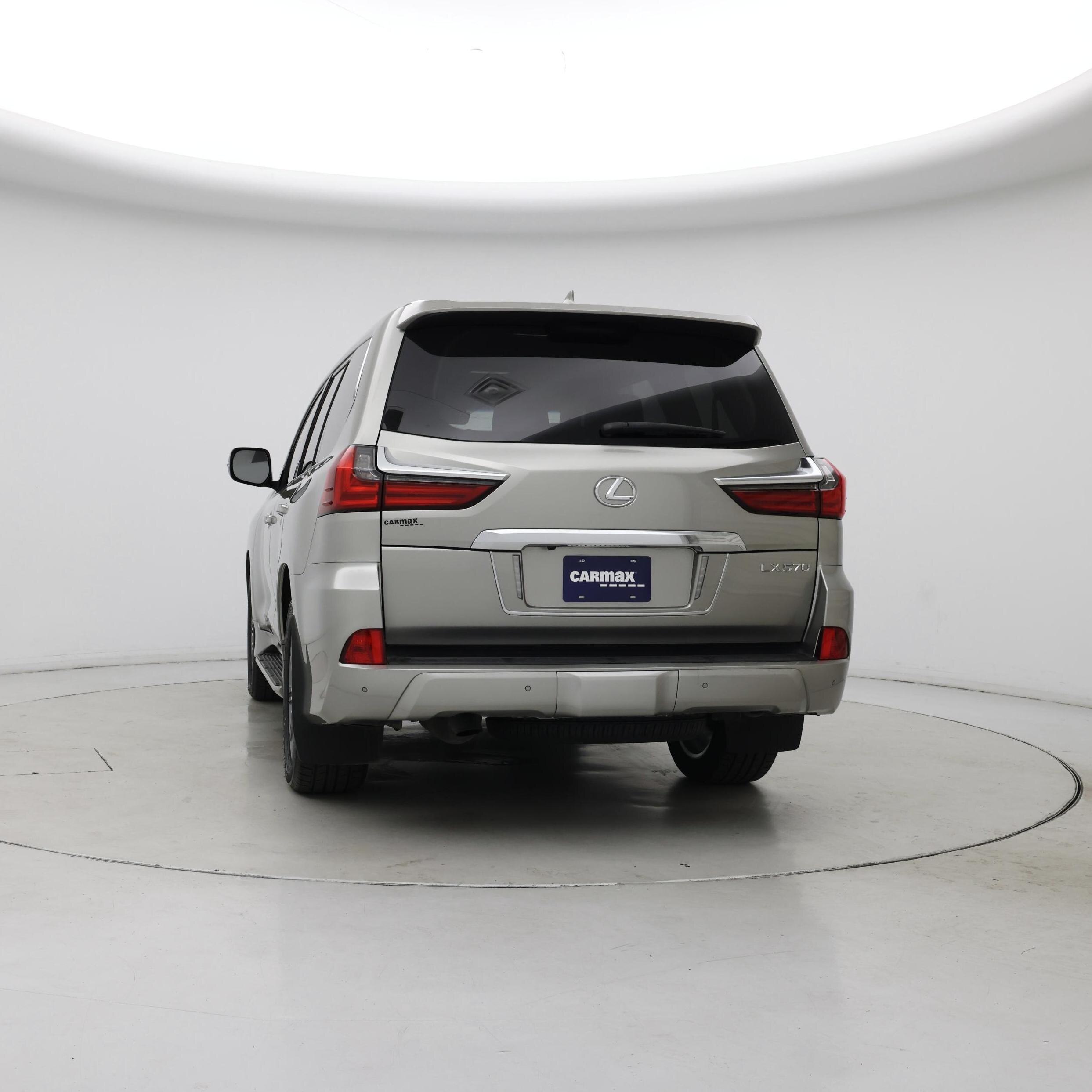 Thumbnail: 2020 Lexus LX - 6