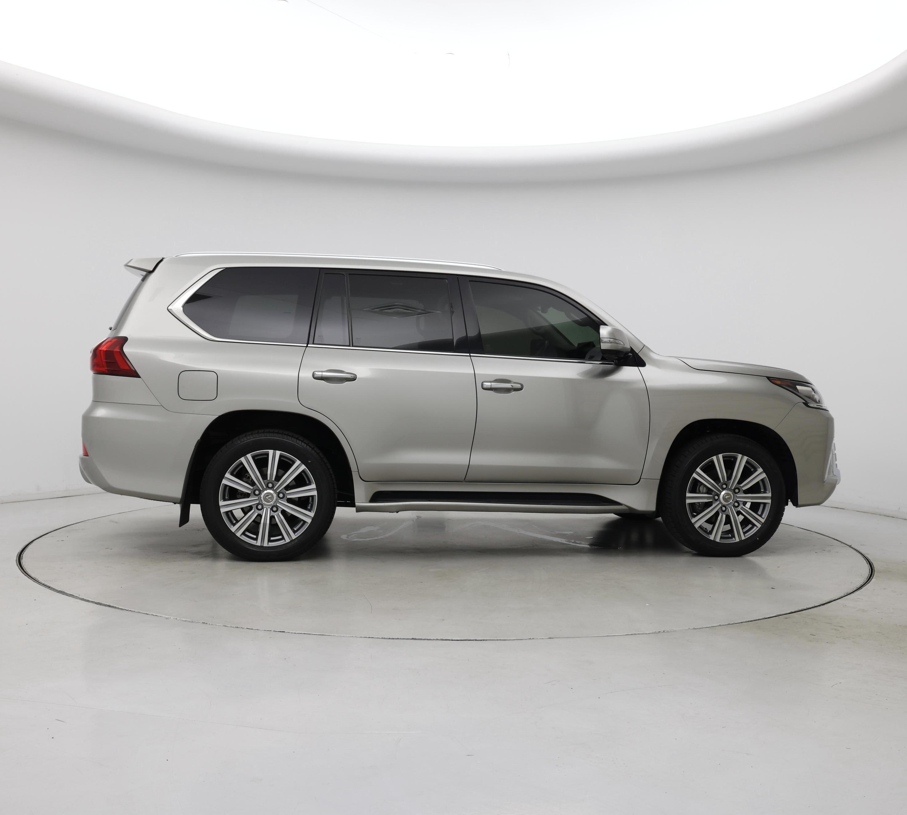 Thumbnail: 2020 Lexus LX - 7