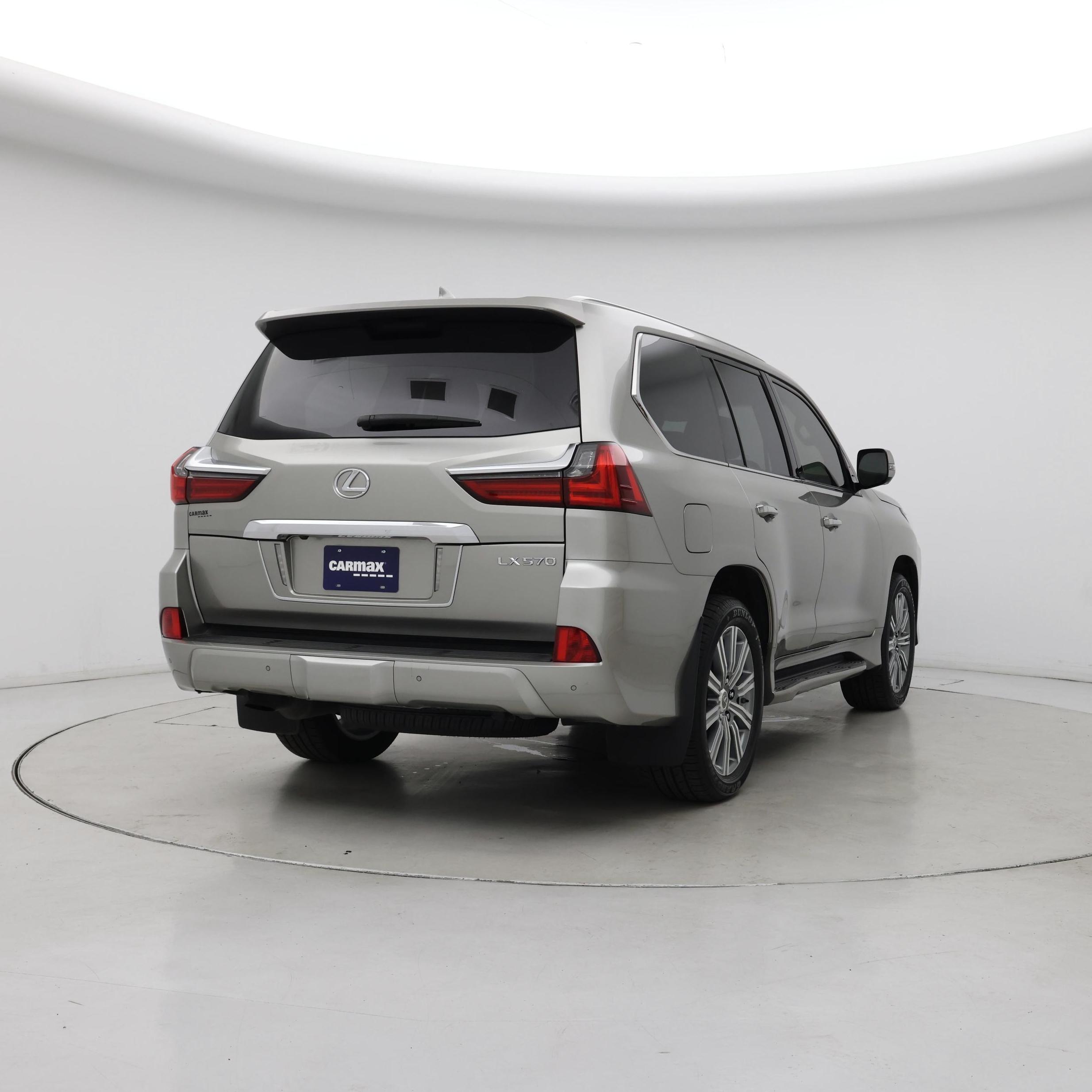 Thumbnail: 2020 Lexus LX - 8