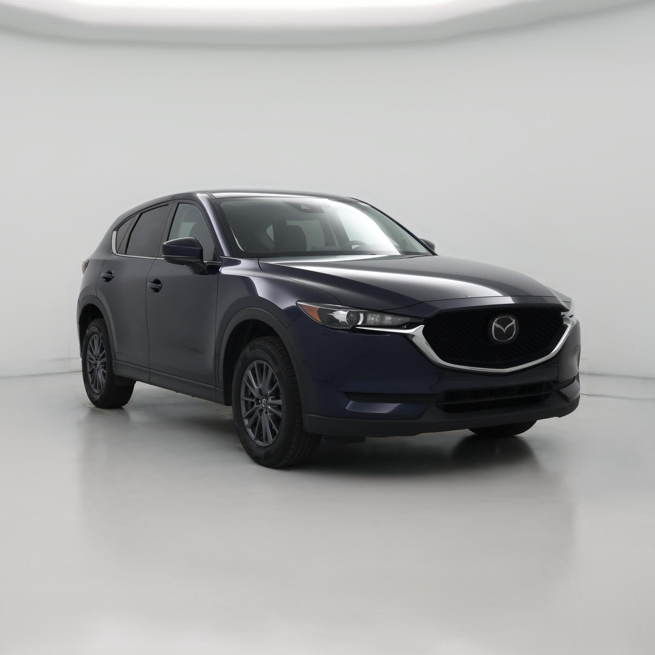 Thumbnail: 2020 Mazda CX-5 - 1