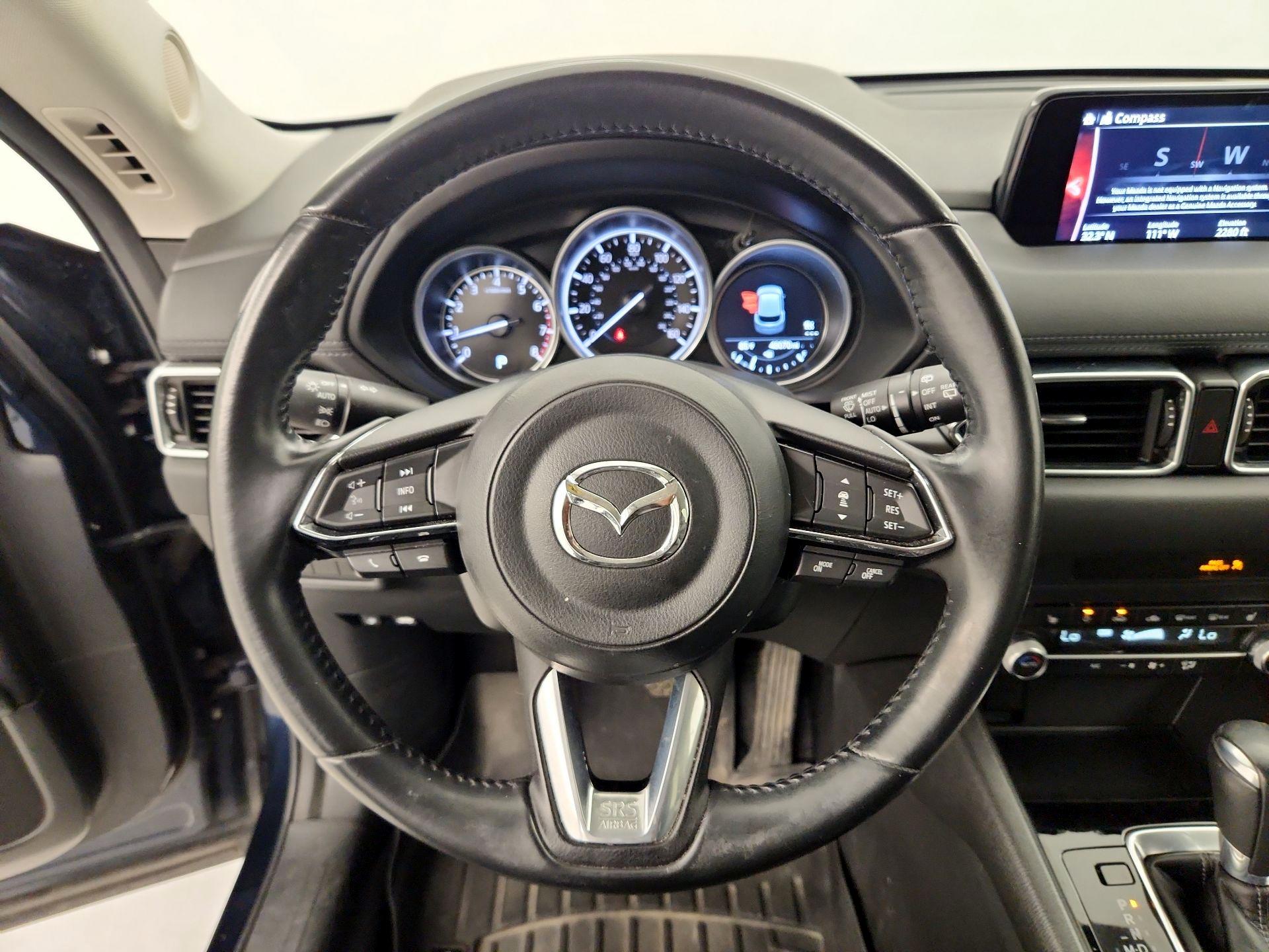 Thumbnail: 2020 Mazda CX-5 - 10