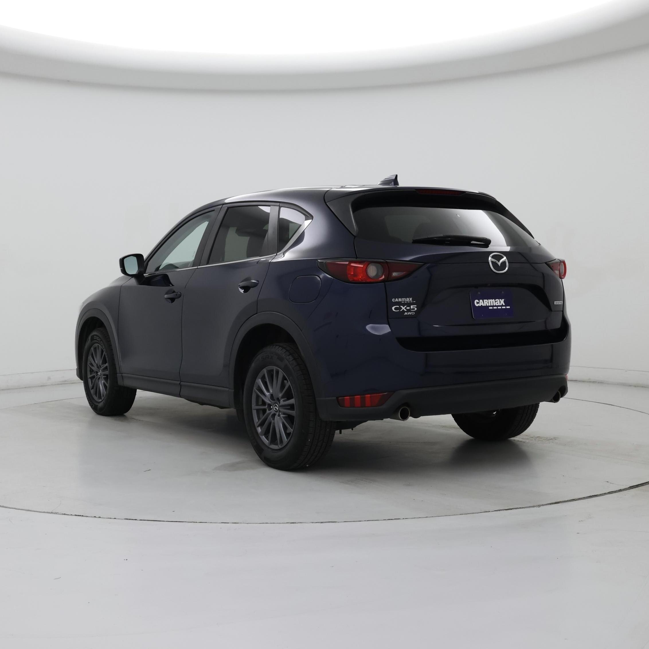 Thumbnail: 2020 Mazda CX-5 - 2