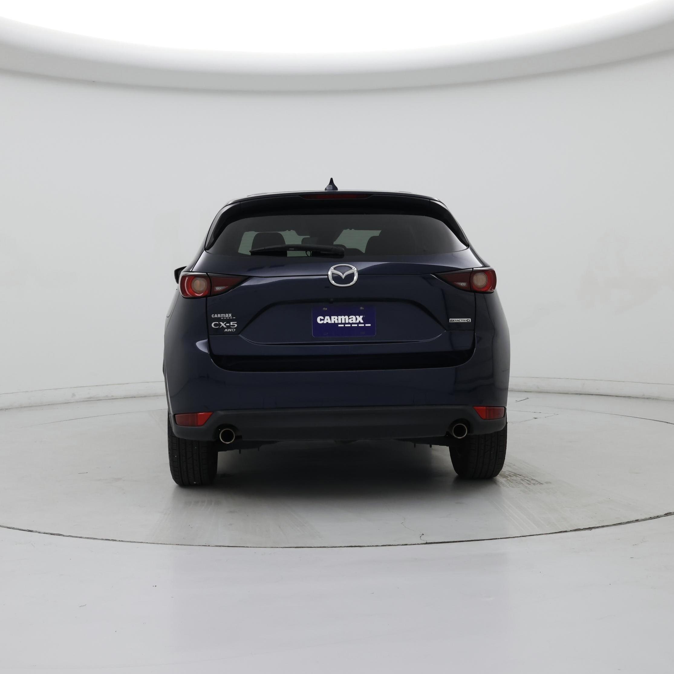 Thumbnail: 2020 Mazda CX-5 - 6