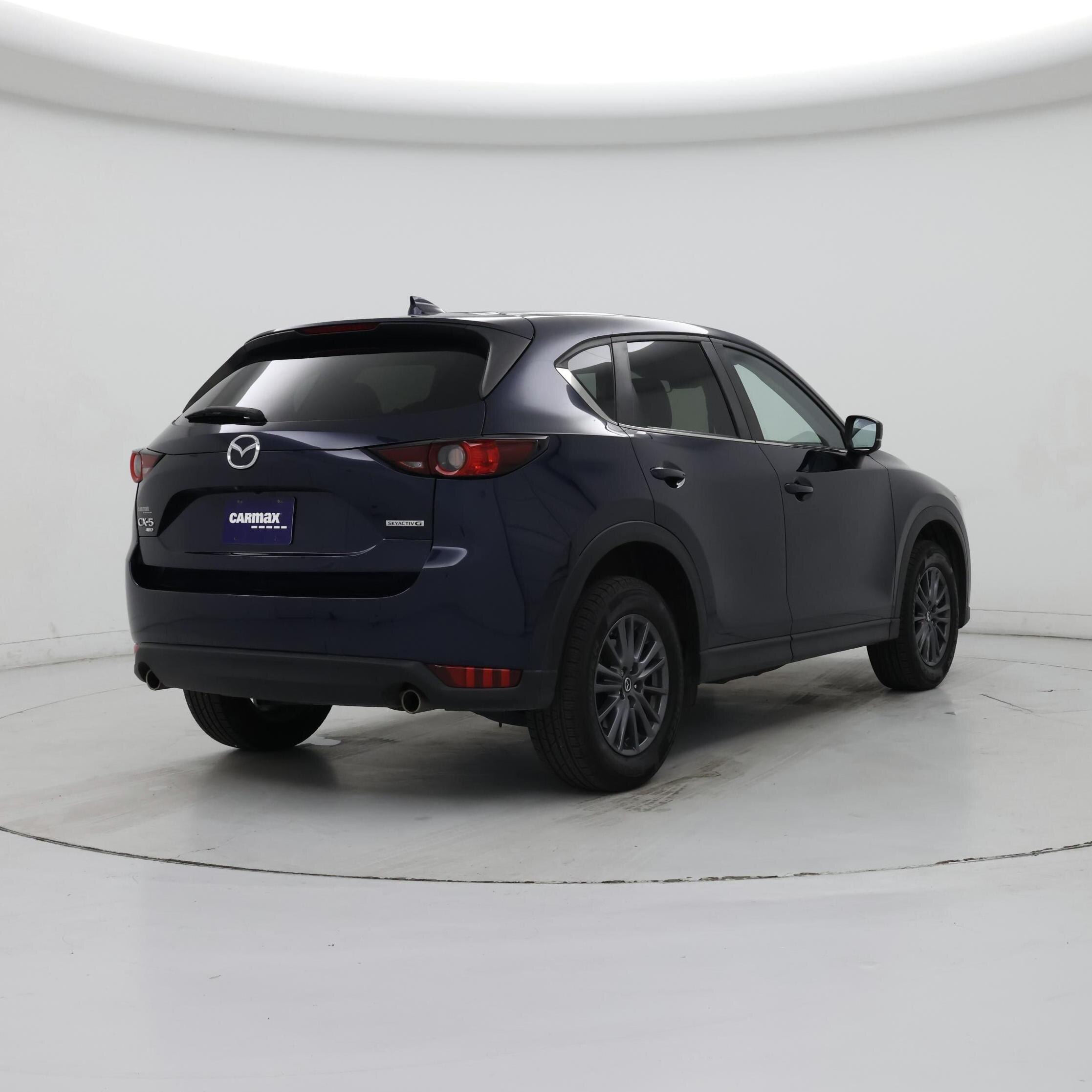 Thumbnail: 2020 Mazda CX-5 - 8