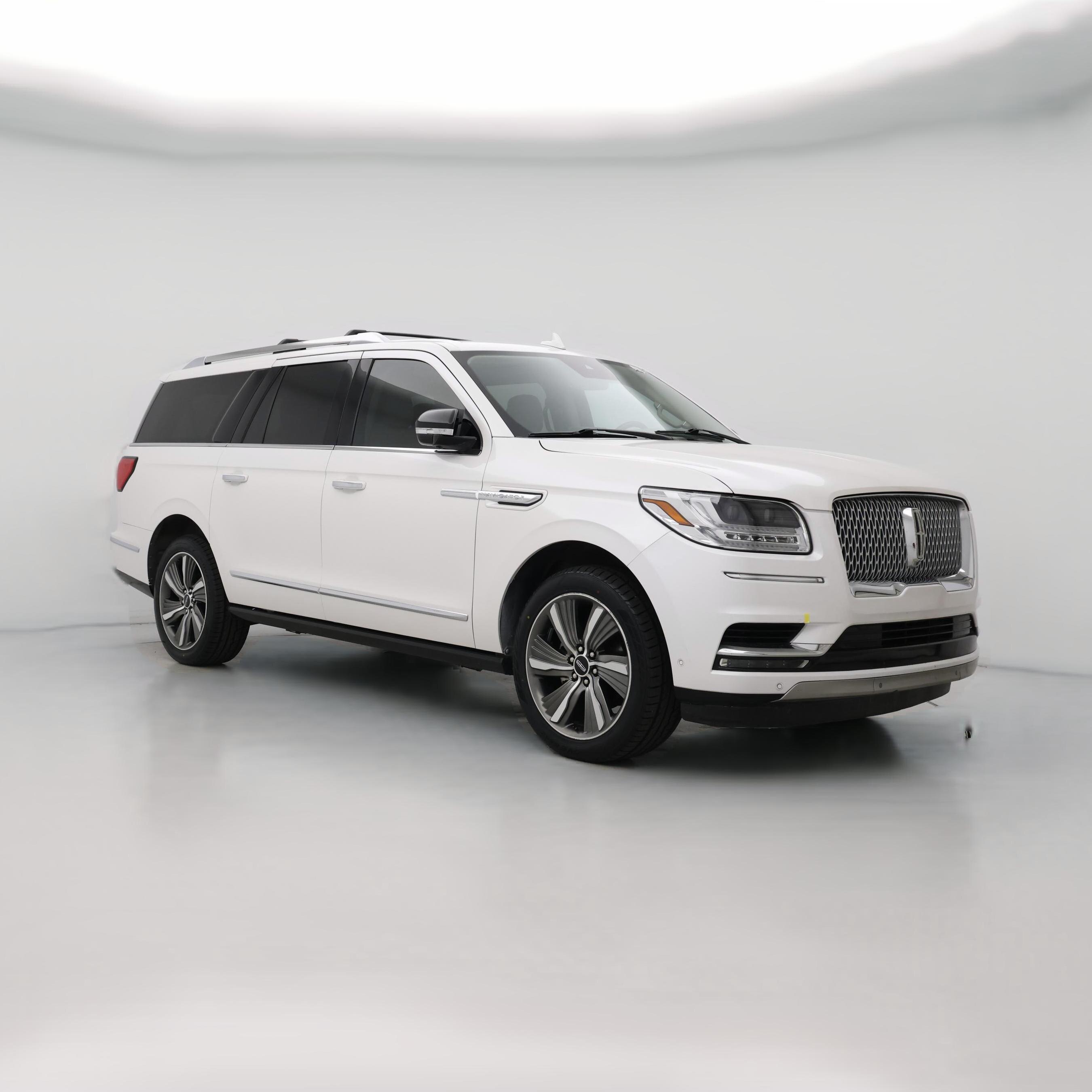 Thumbnail: 2019 Lincoln Navigator L - 1