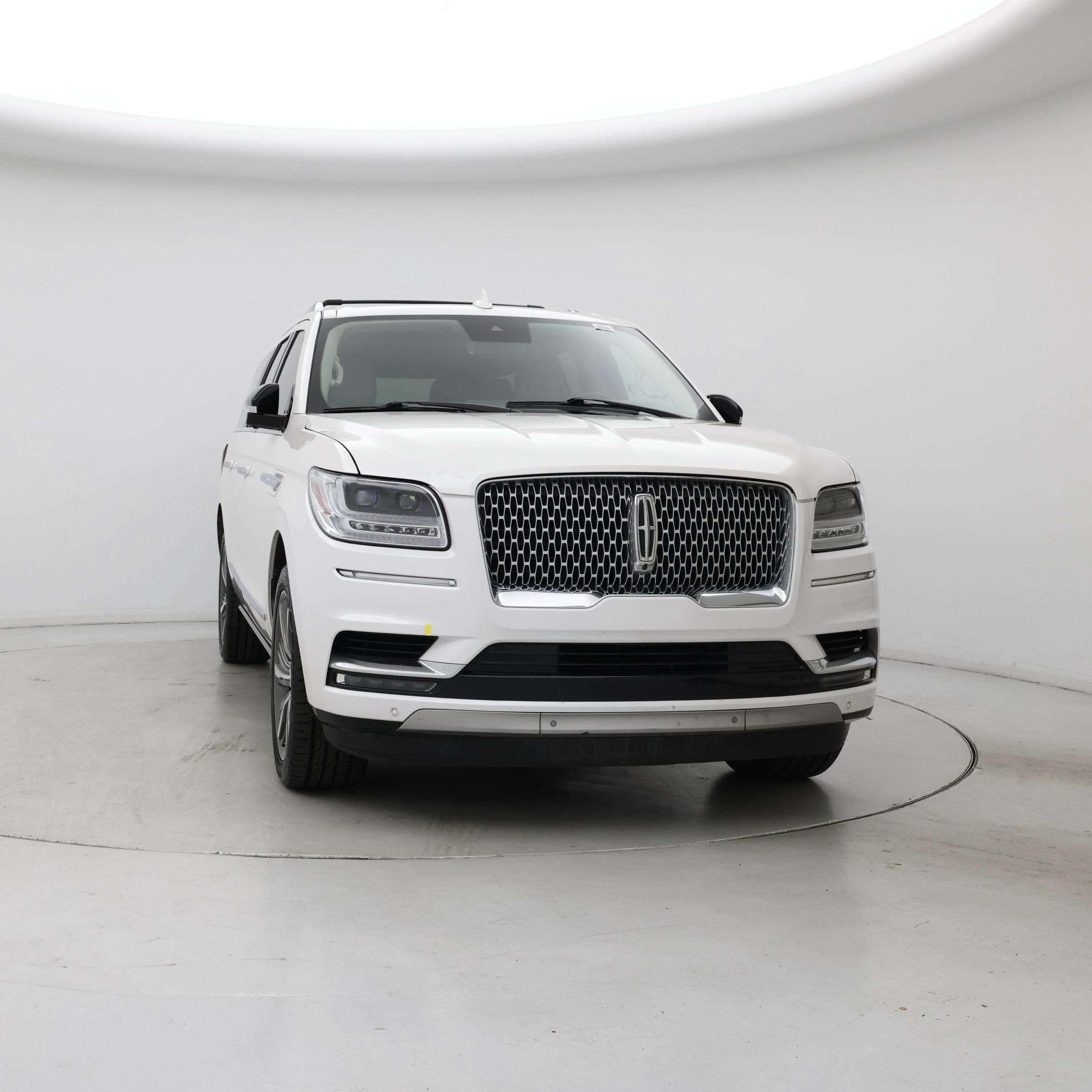 Thumbnail: 2019 Lincoln Navigator L - 5