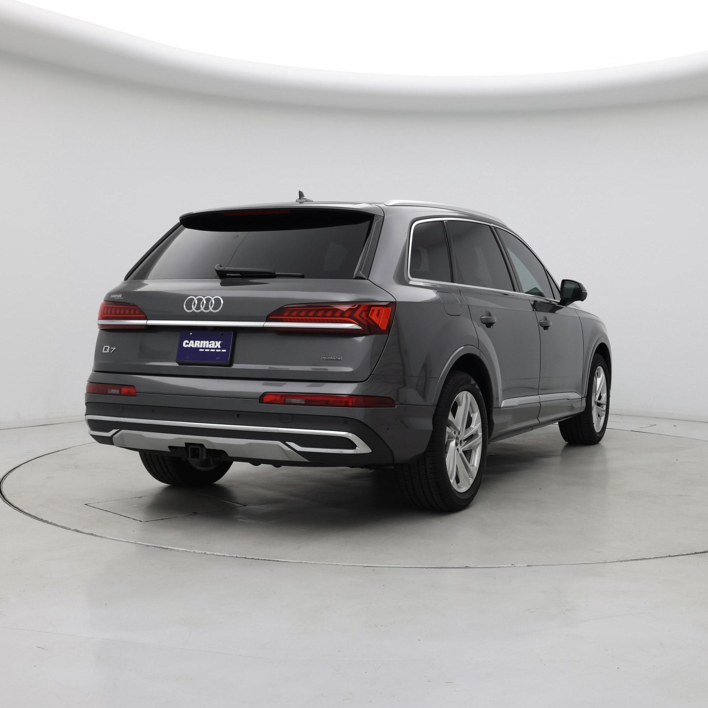 Thumbnail: 2023 Audi Q7 - 8
