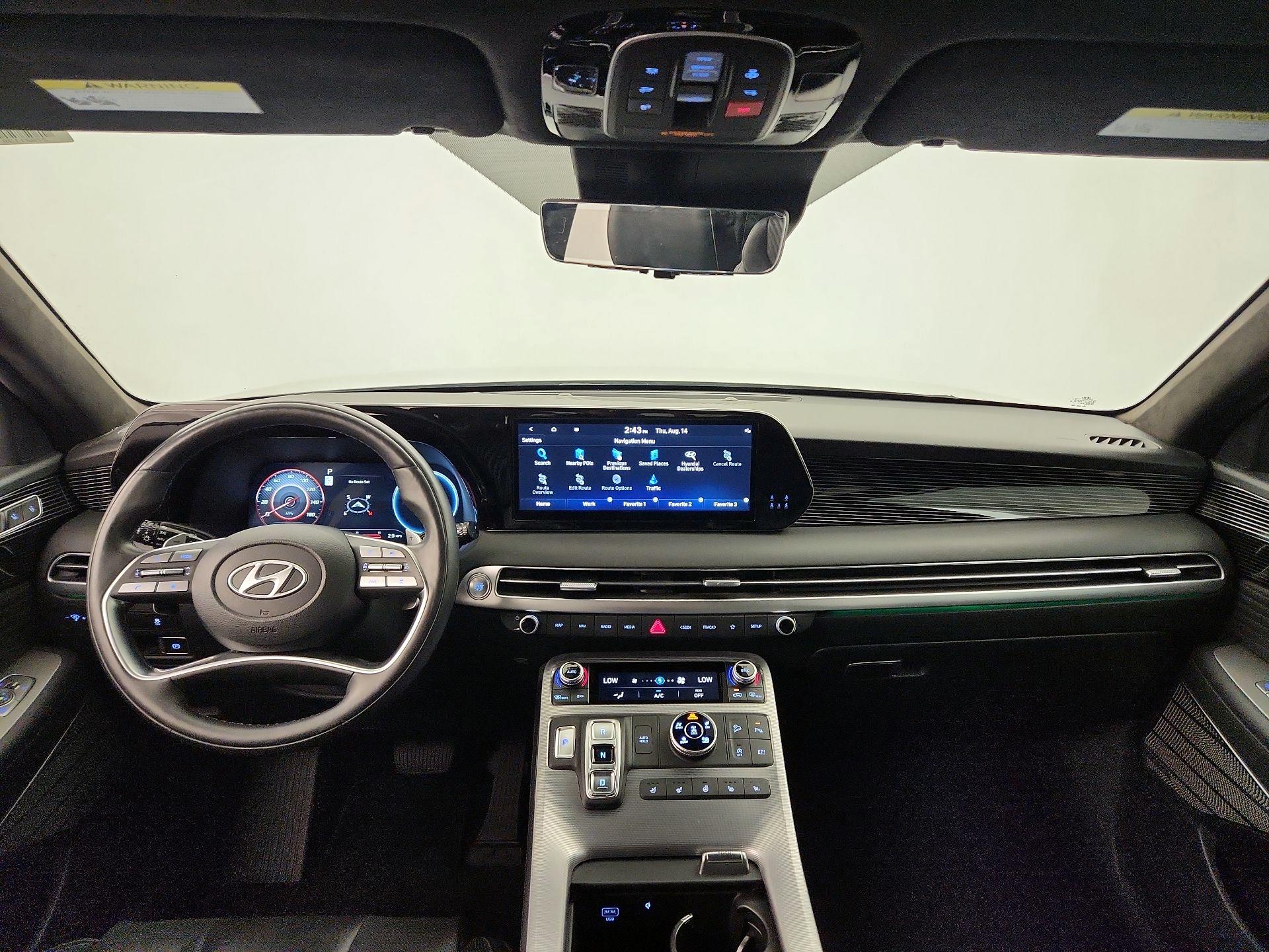 Thumbnail: 2023 Hyundai Palisade - 9