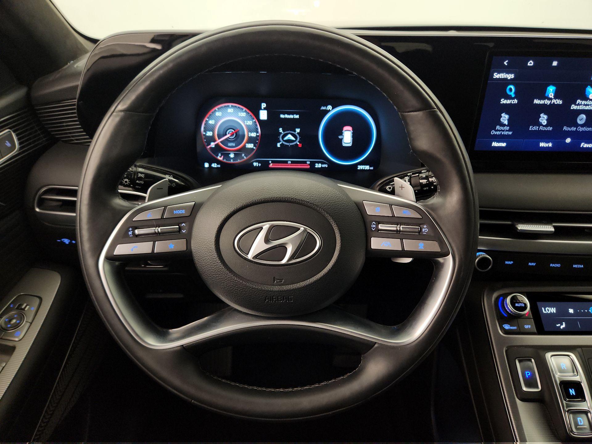 Thumbnail: 2023 Hyundai Palisade - 10