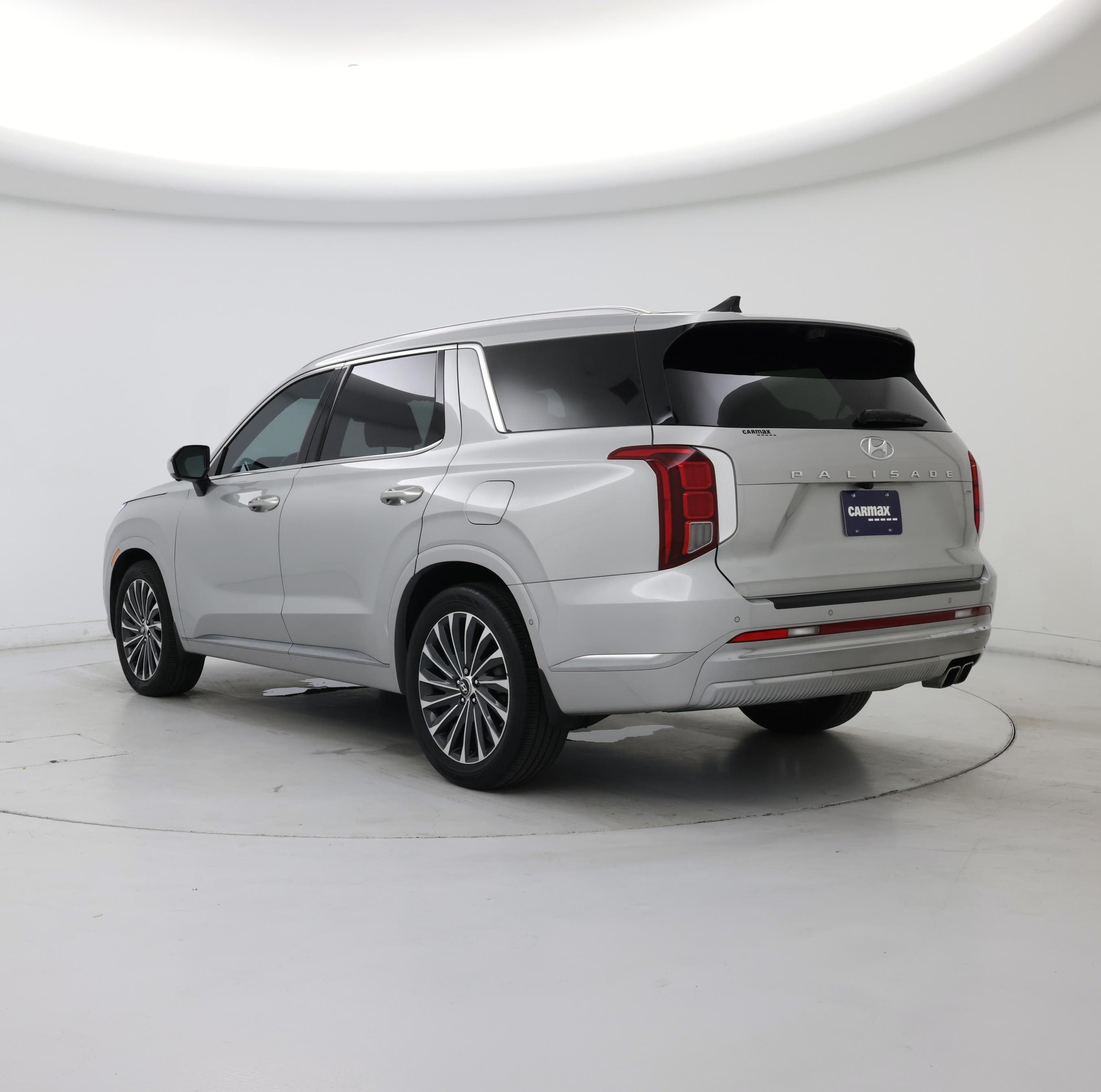 Thumbnail: 2023 Hyundai Palisade - 2