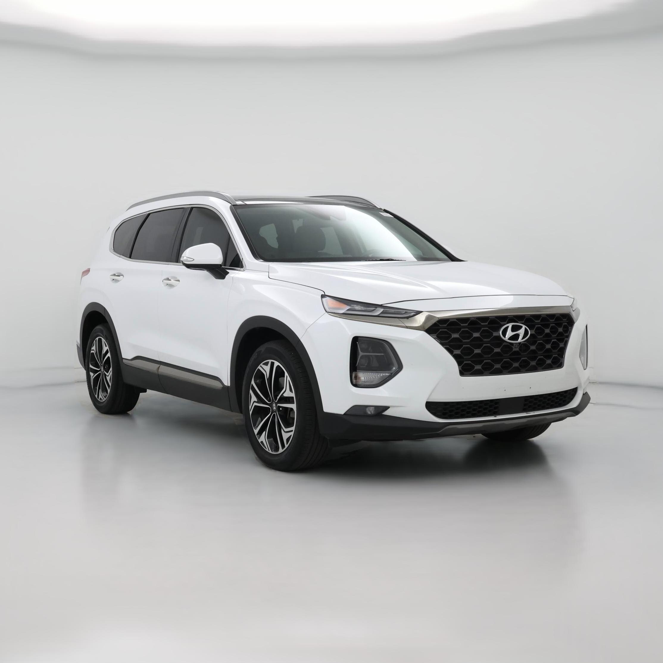 Thumbnail: 2020 Hyundai Santa Fe - 1