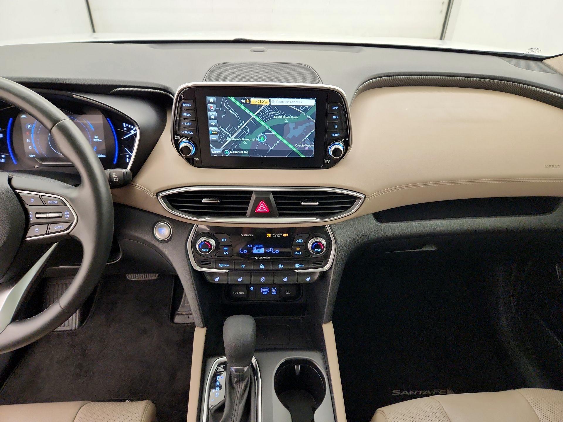 Thumbnail: 2020 Hyundai Santa Fe - 9