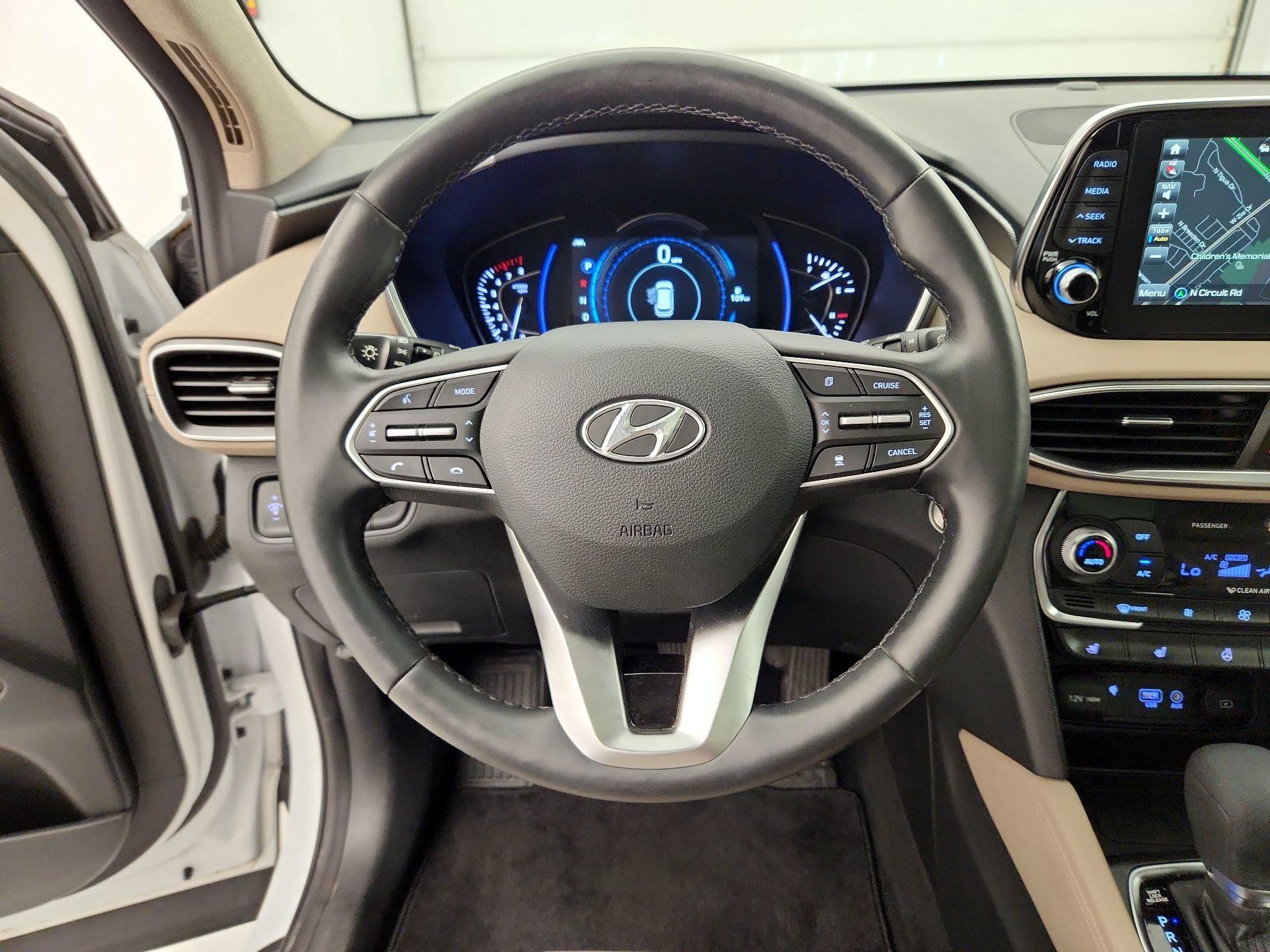 Thumbnail: 2020 Hyundai Santa Fe - 10