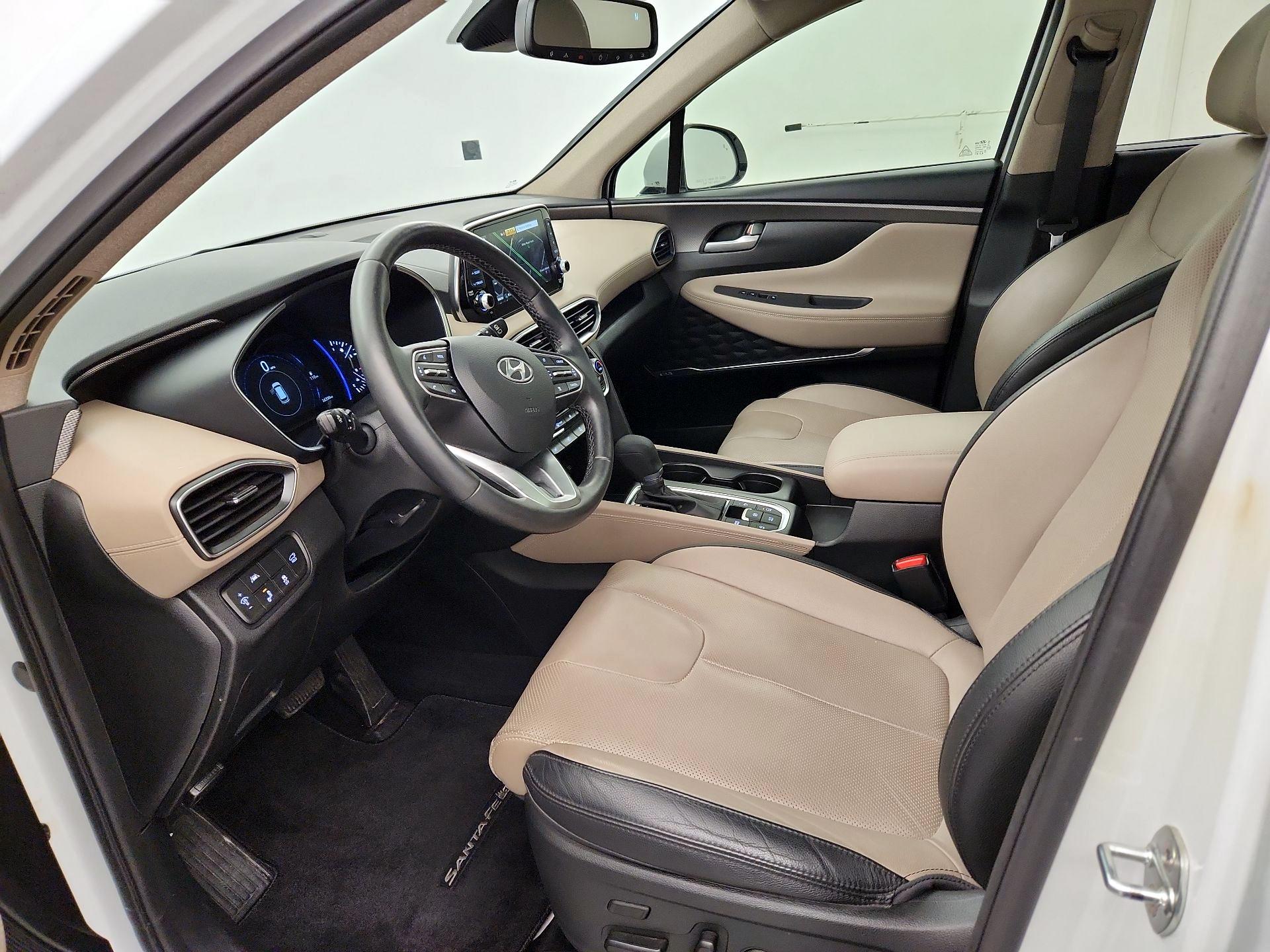 Thumbnail: 2020 Hyundai Santa Fe - 11