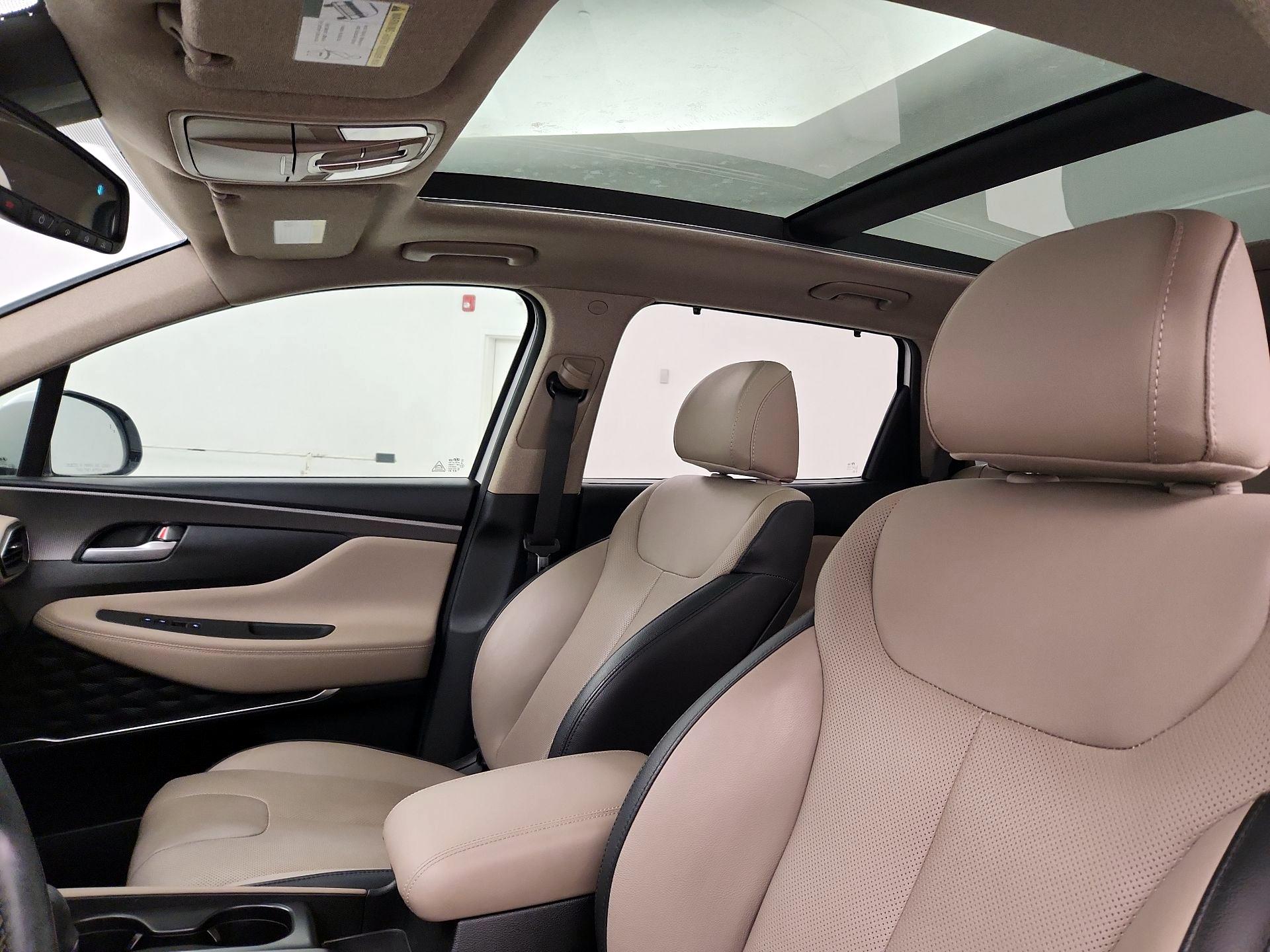 Thumbnail: 2020 Hyundai Santa Fe - 20