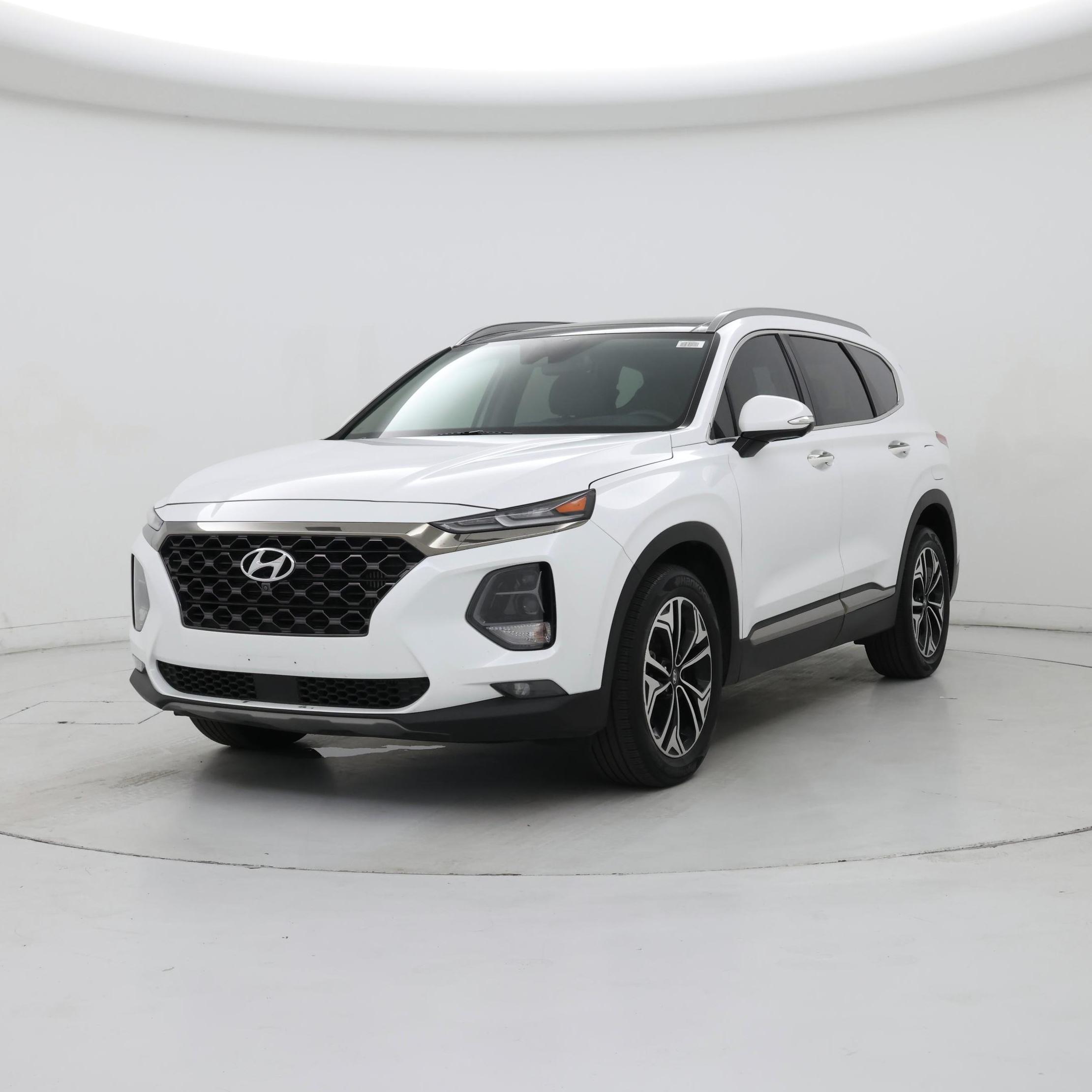 Thumbnail: 2020 Hyundai Santa Fe - 4
