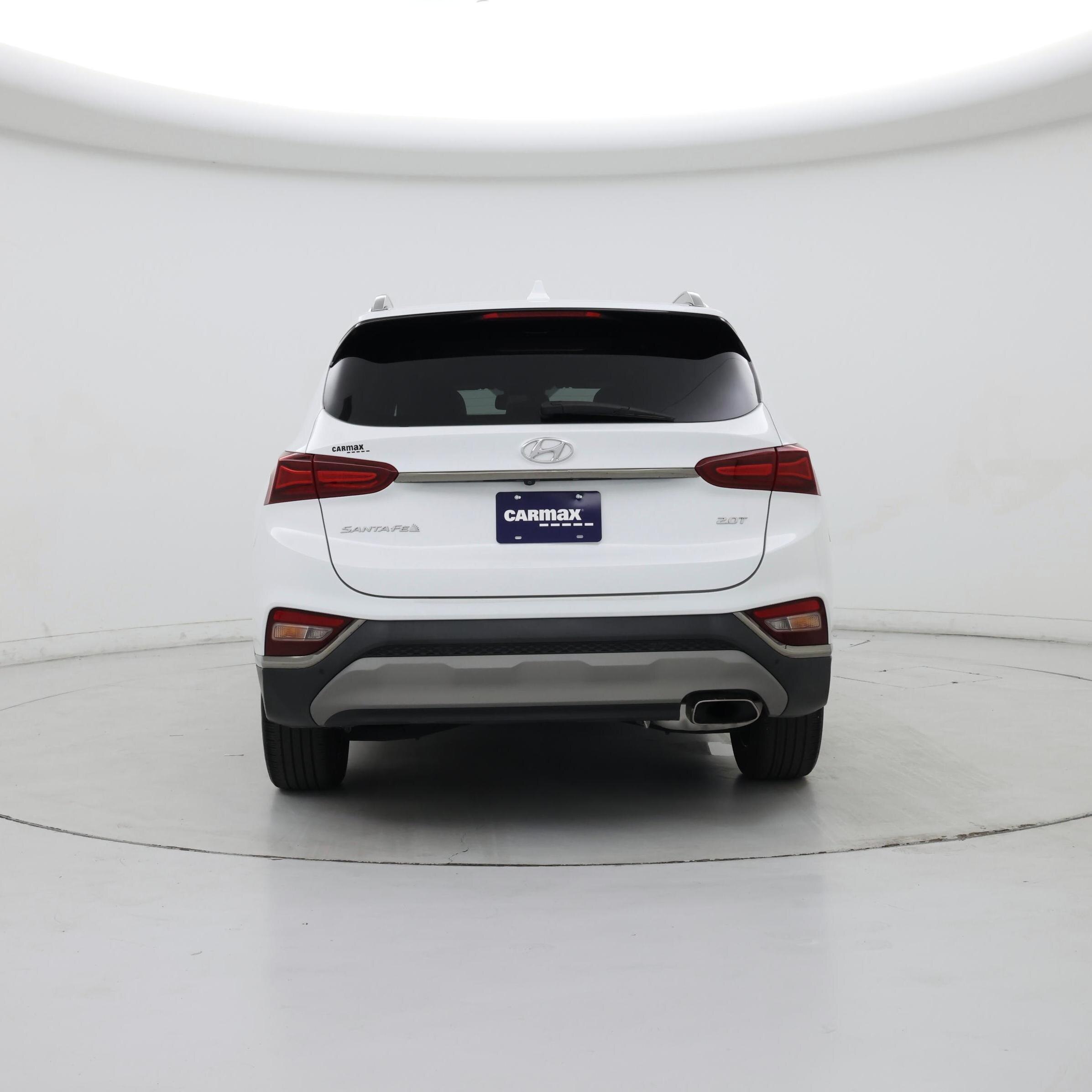 Thumbnail: 2020 Hyundai Santa Fe - 6