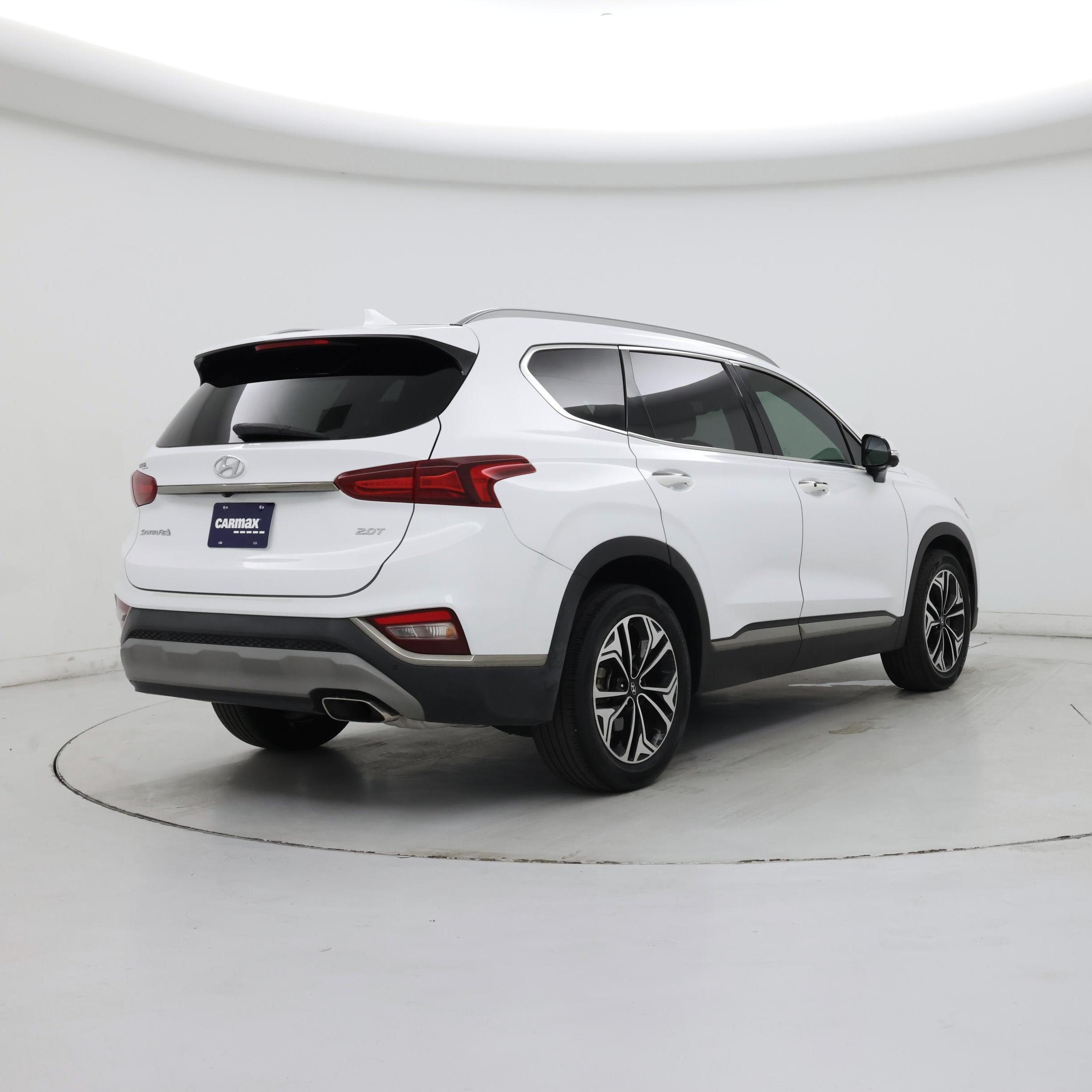 Thumbnail: 2020 Hyundai Santa Fe - 8