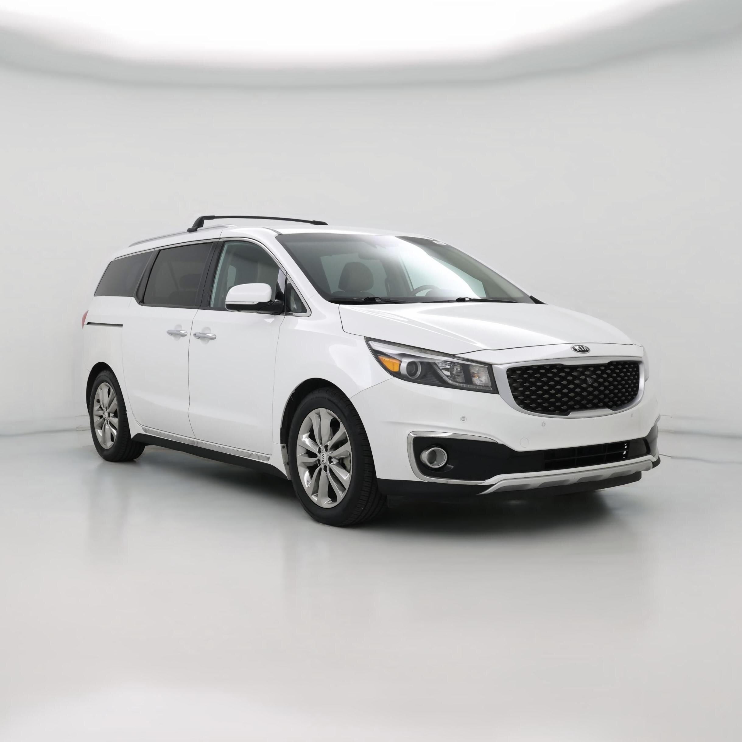 Thumbnail: 2018 Kia Sedona - 1