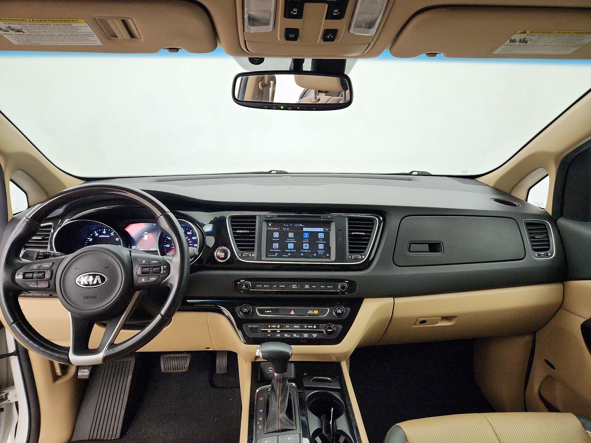 Thumbnail: 2018 Kia Sedona - 9