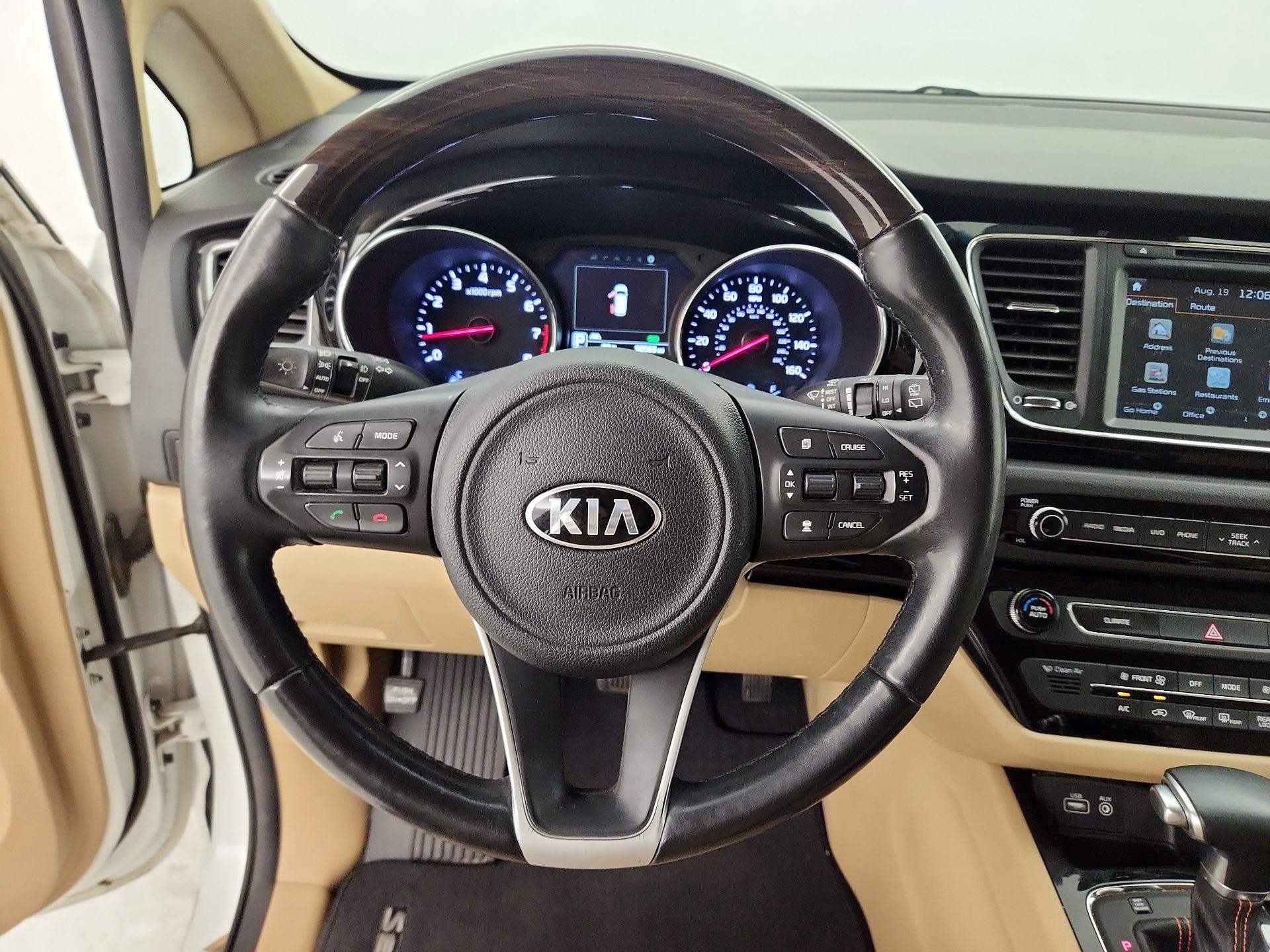 Thumbnail: 2018 Kia Sedona - 10