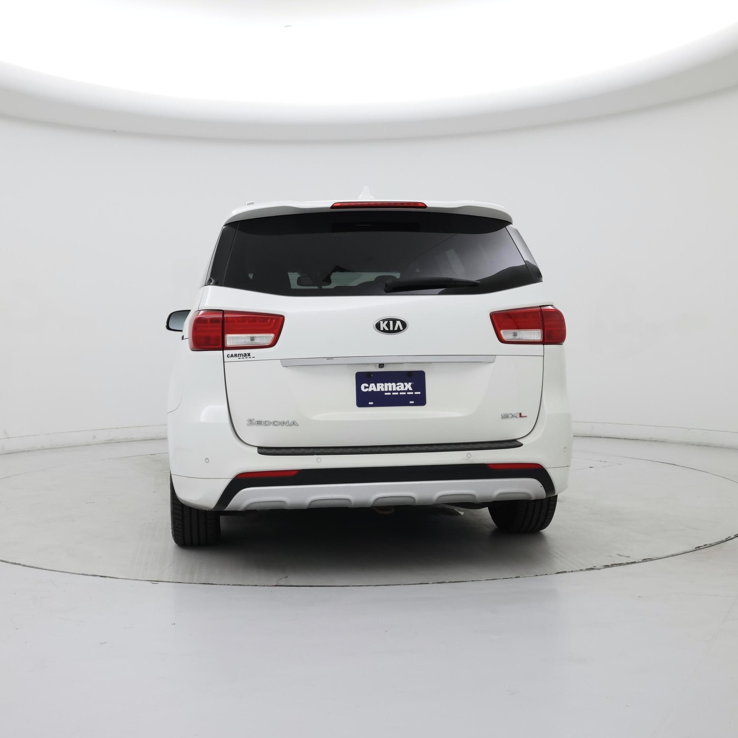 Thumbnail: 2018 Kia Sedona - 6
