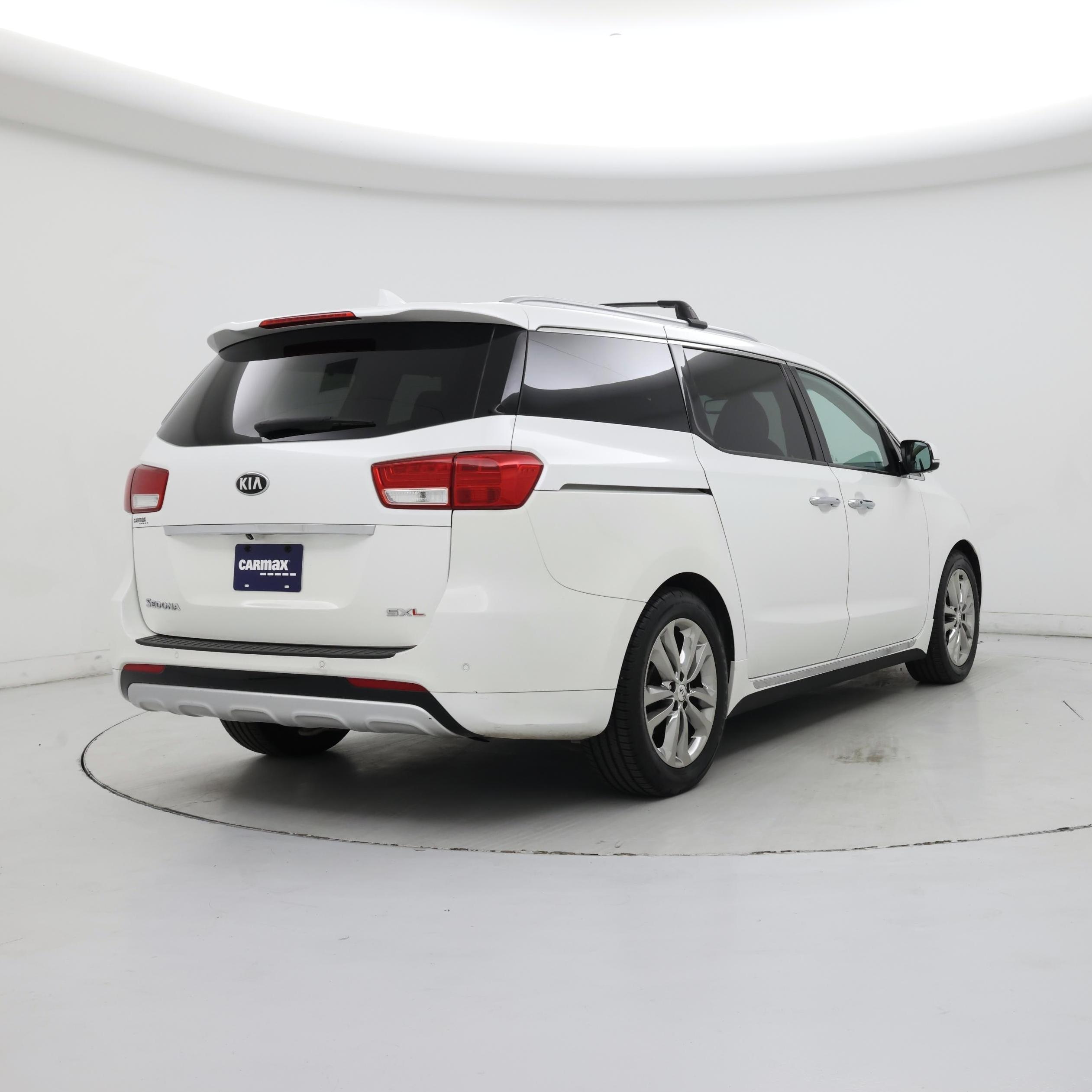 Thumbnail: 2018 Kia Sedona - 8