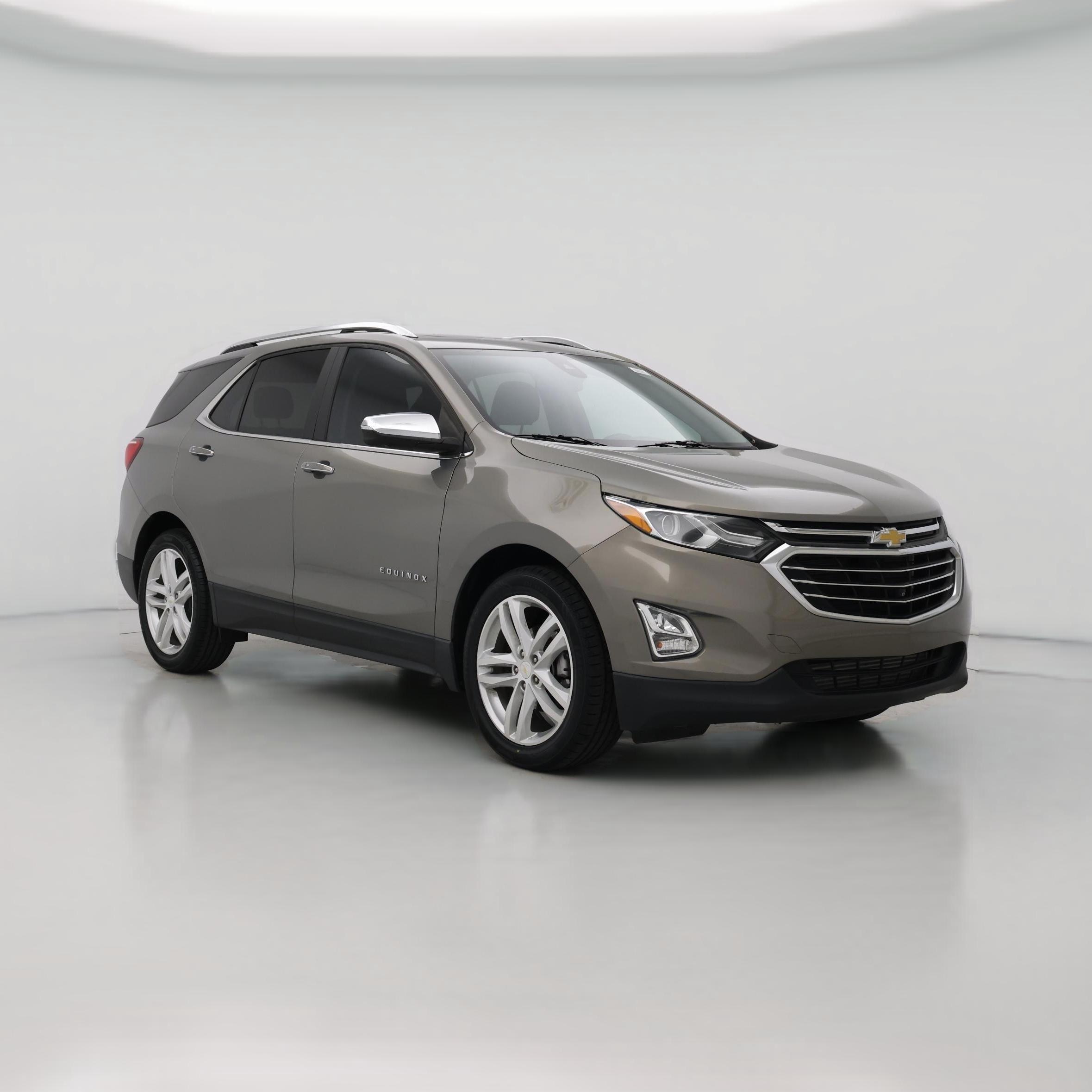 Thumbnail: 2019 Chevrolet Equinox - 1