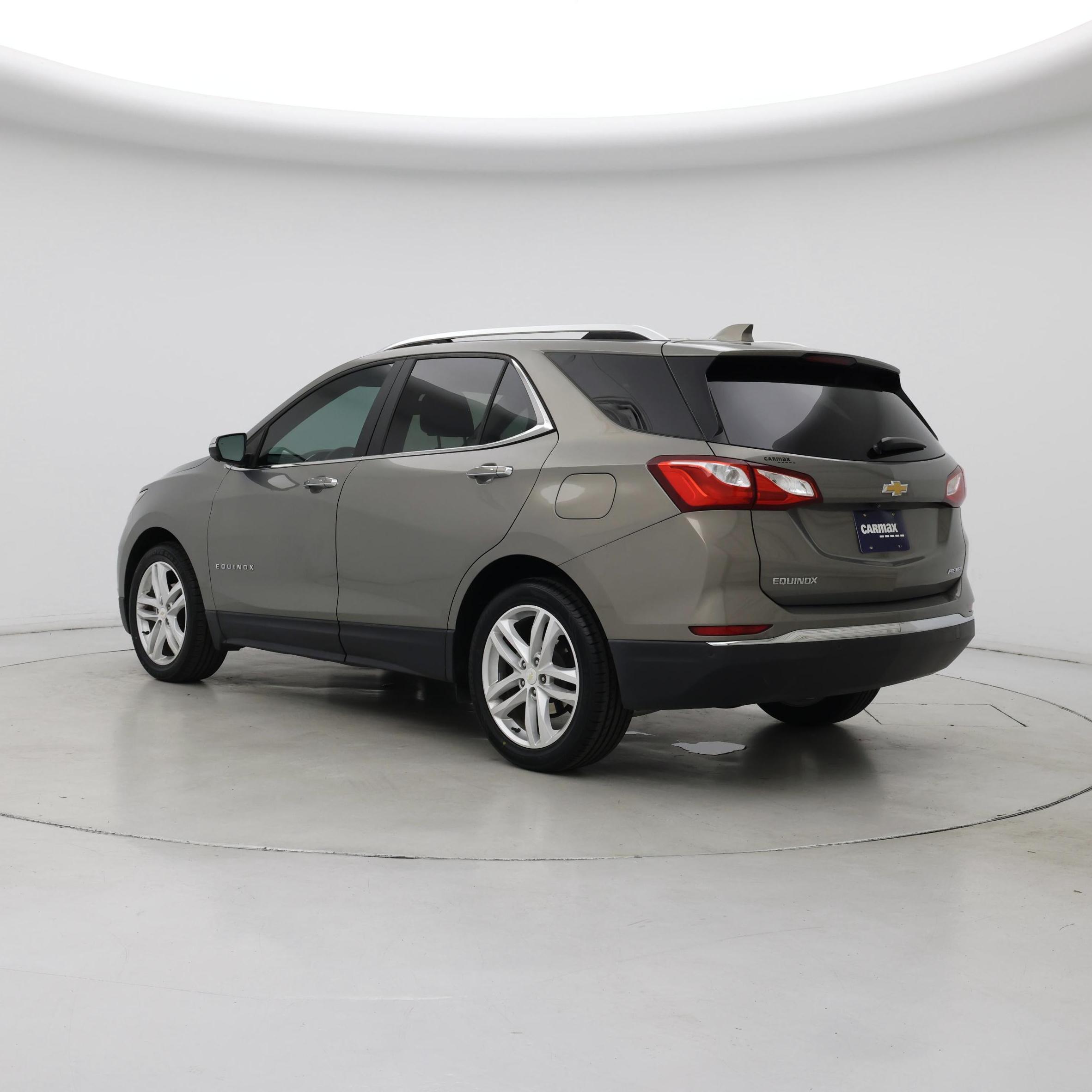 Thumbnail: 2019 Chevrolet Equinox - 2