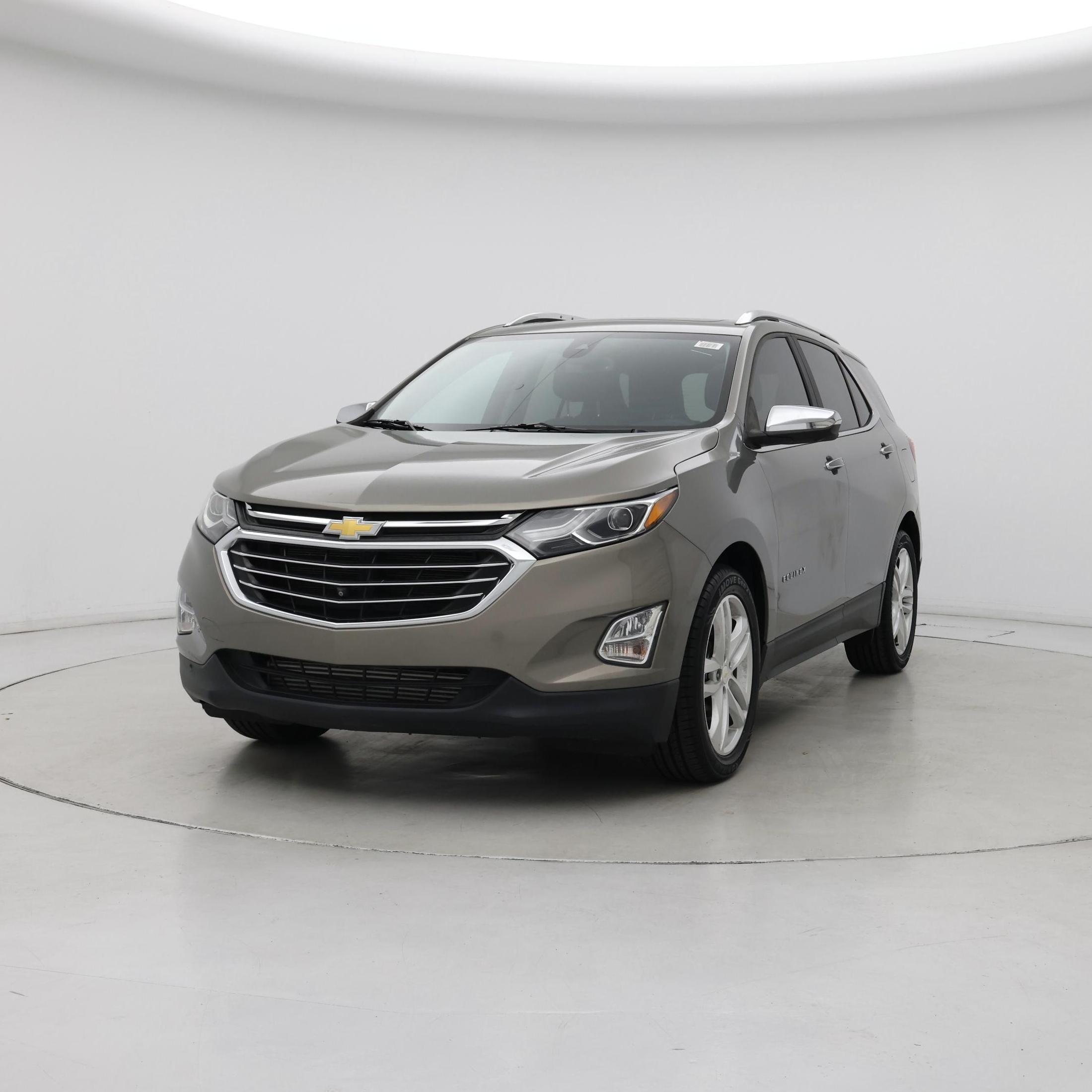 Thumbnail: 2019 Chevrolet Equinox - 4