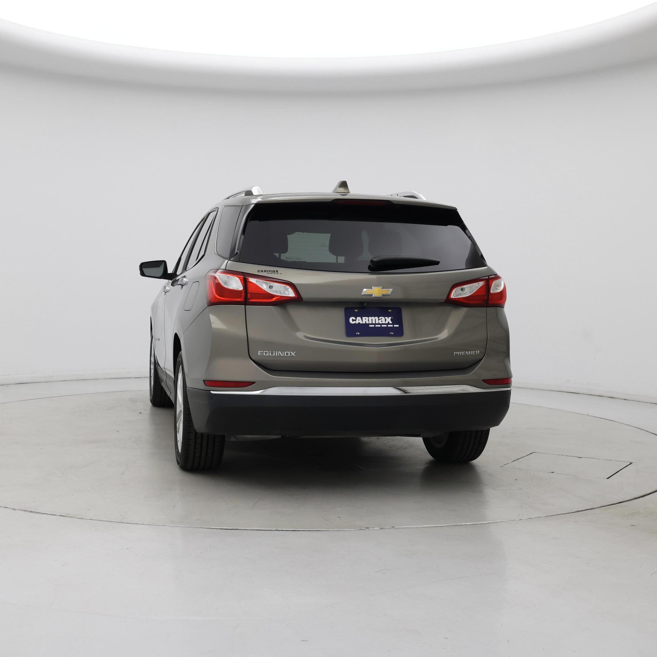 Thumbnail: 2019 Chevrolet Equinox - 6