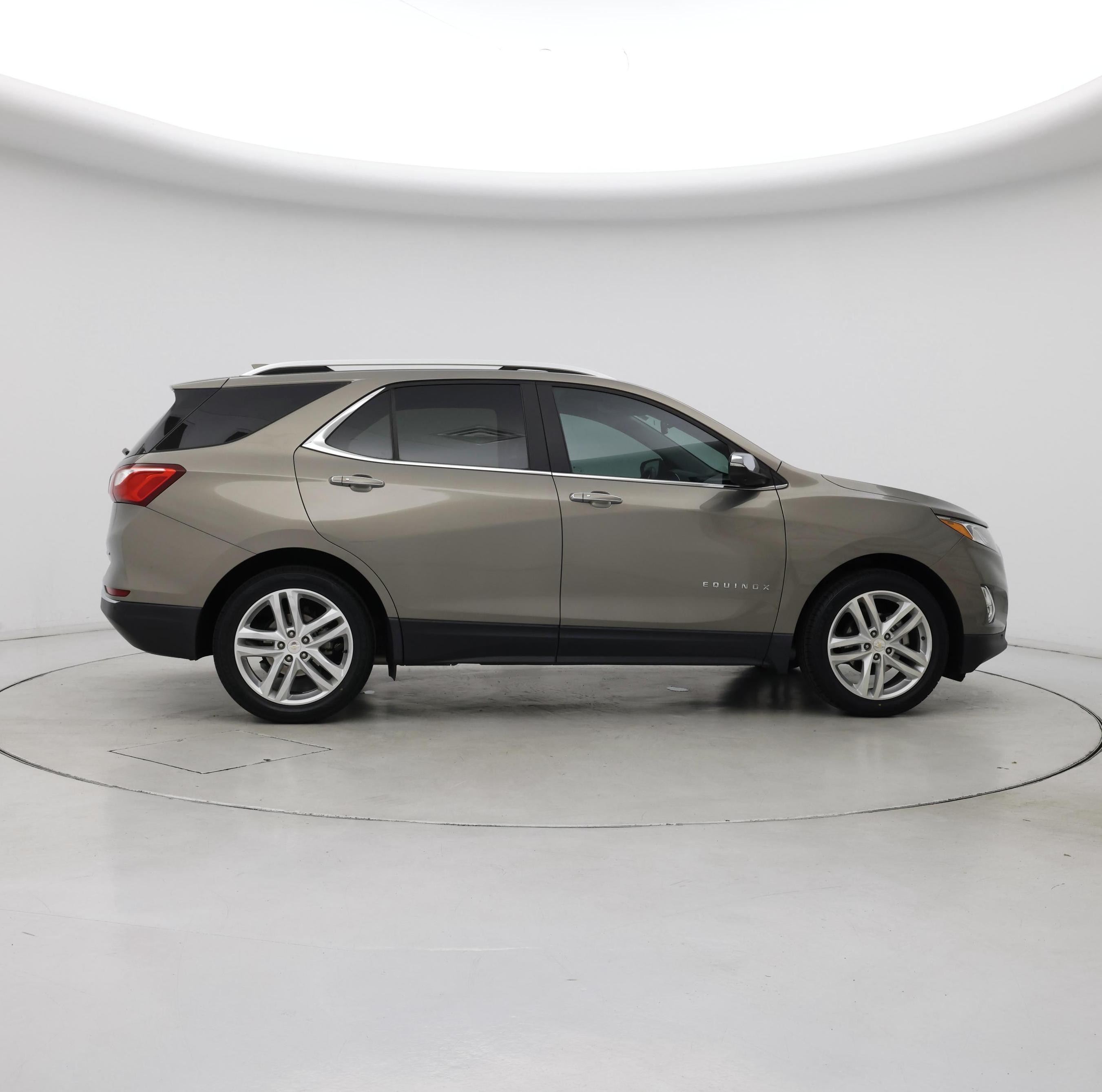 Thumbnail: 2019 Chevrolet Equinox - 7