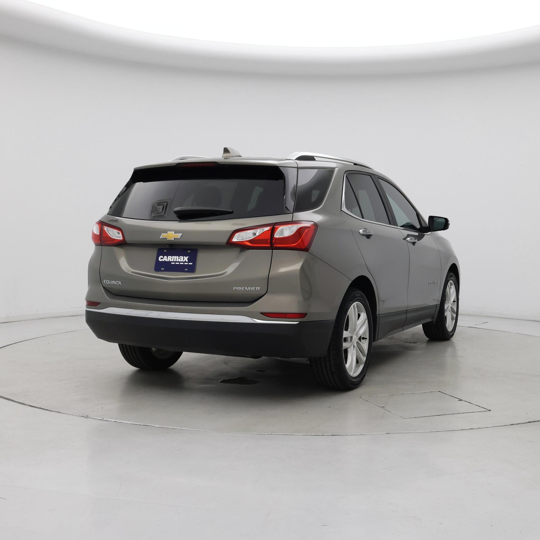 Thumbnail: 2019 Chevrolet Equinox - 8