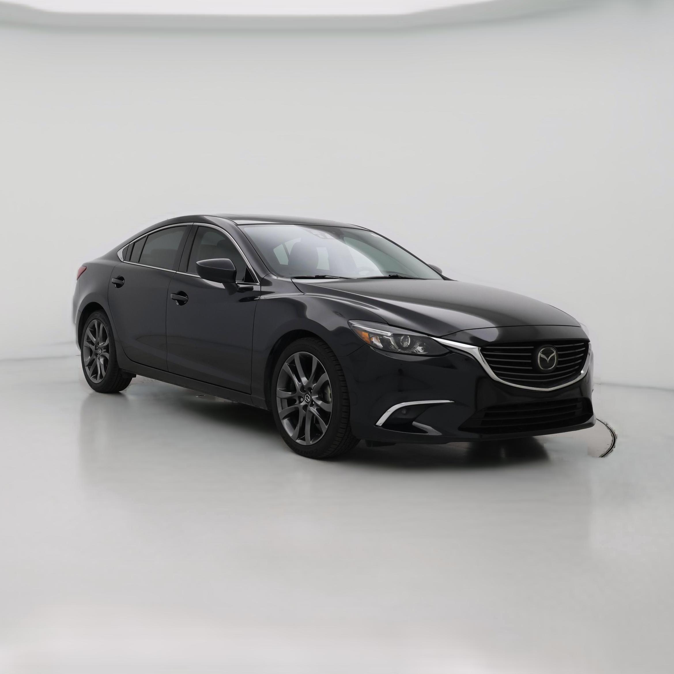 Thumbnail: 2016 Mazda Mazda6 - 1