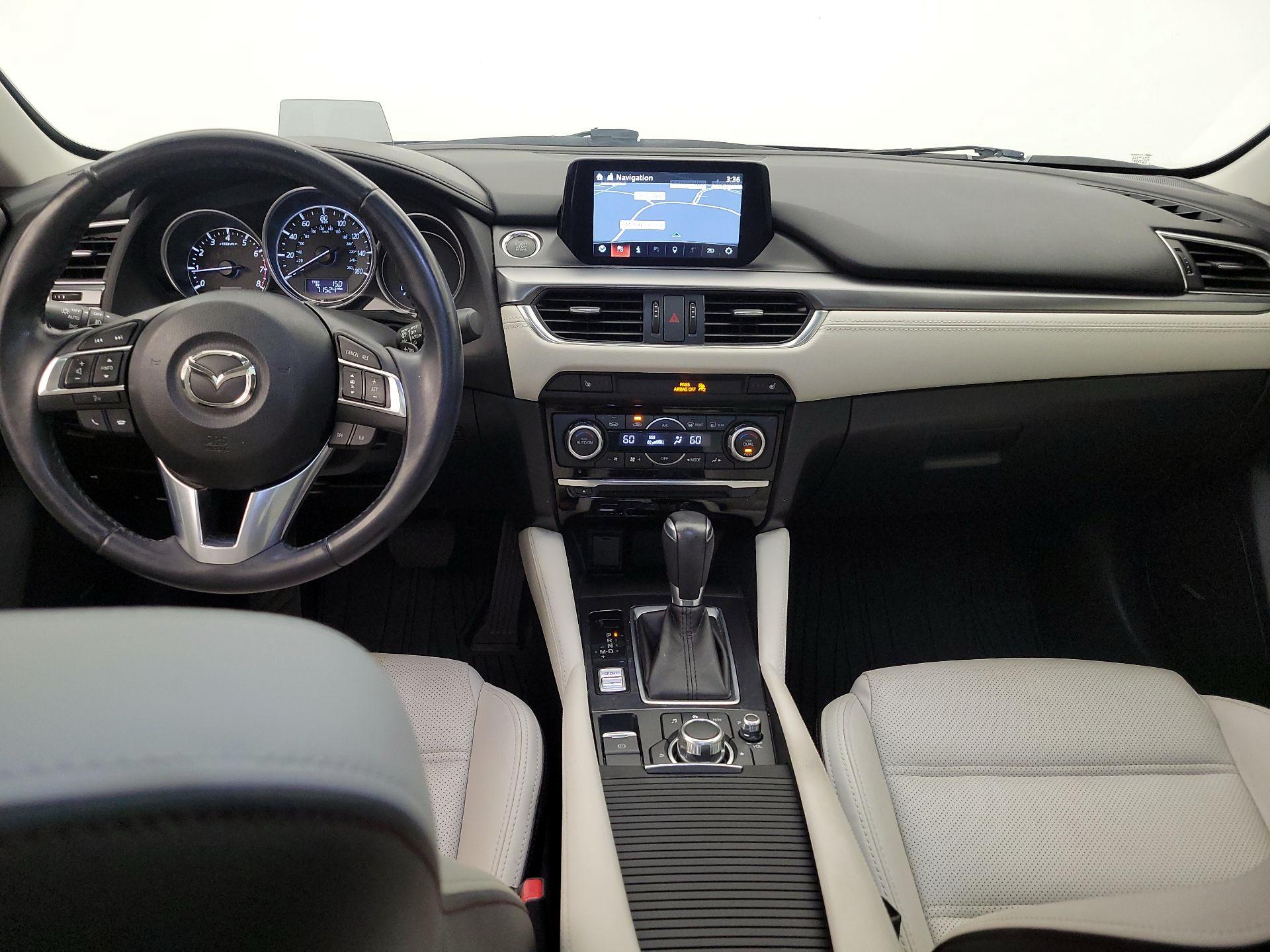 Thumbnail: 2016 Mazda Mazda6 - 9