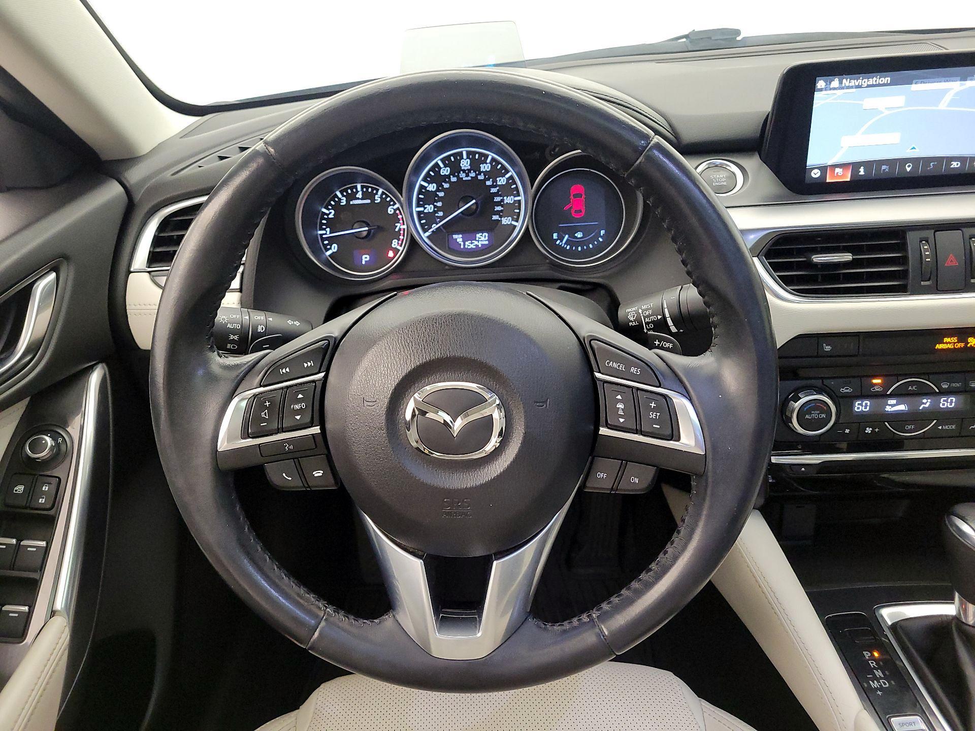 Thumbnail: 2016 Mazda Mazda6 - 10