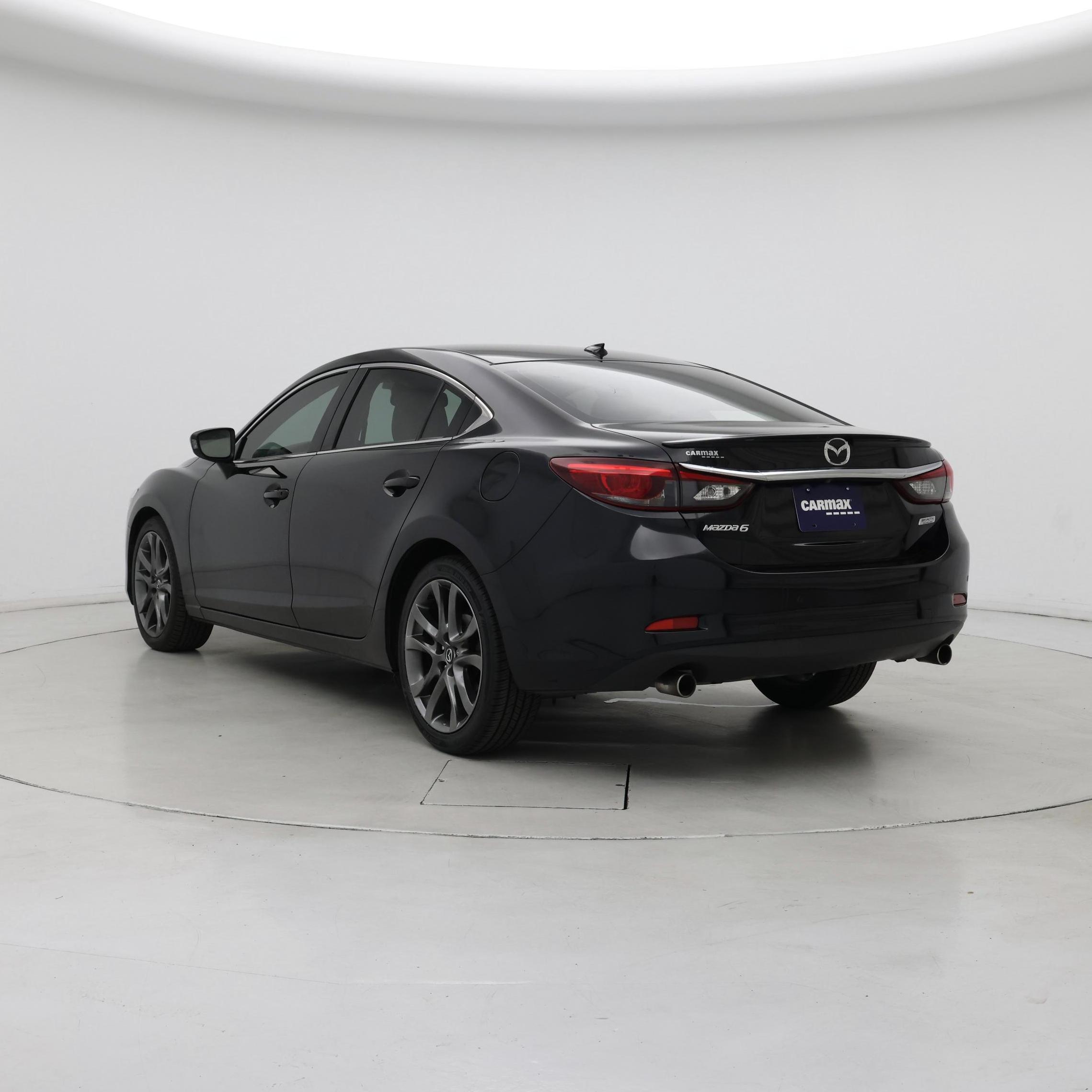 Thumbnail: 2016 Mazda Mazda6 - 2