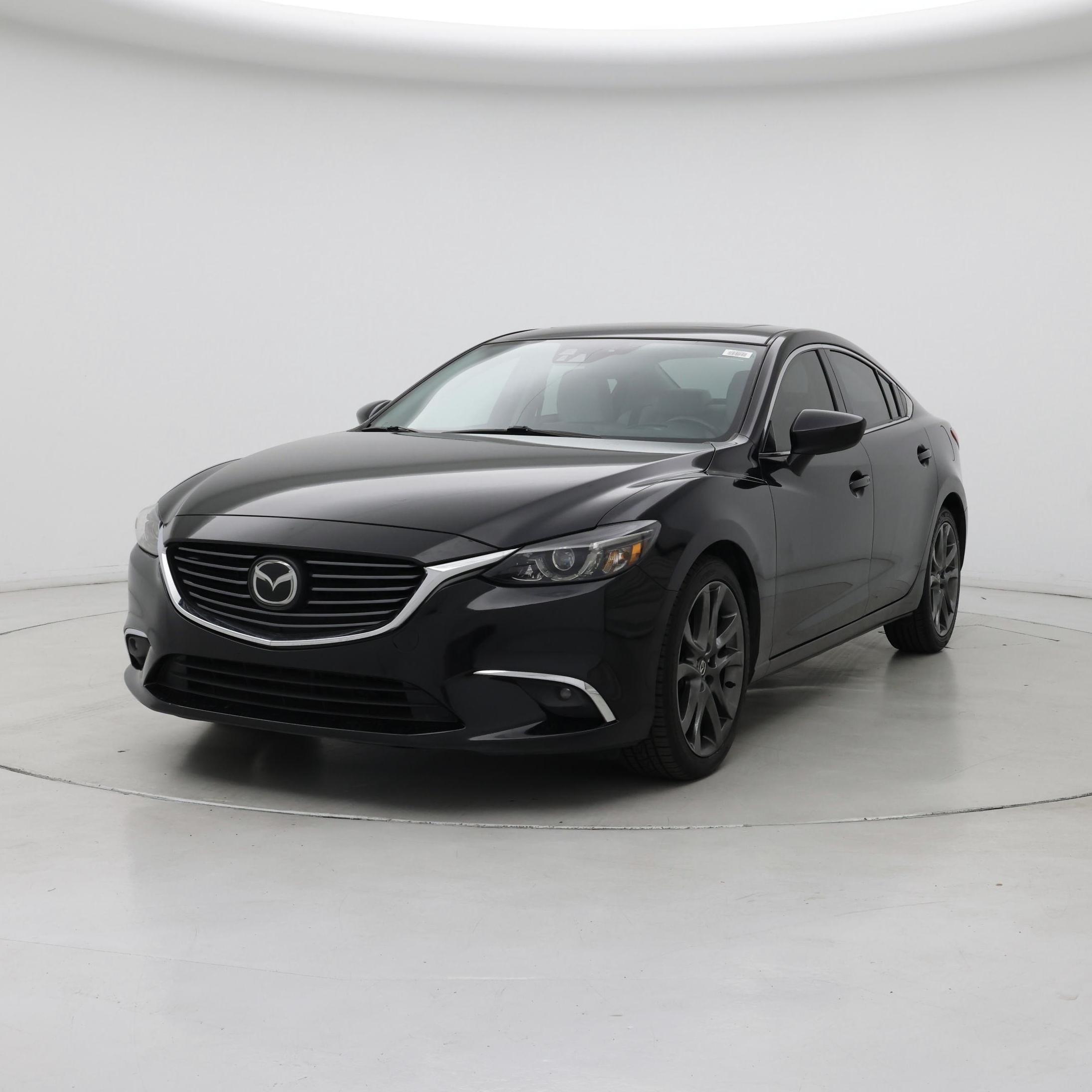 Thumbnail: 2016 Mazda Mazda6 - 4