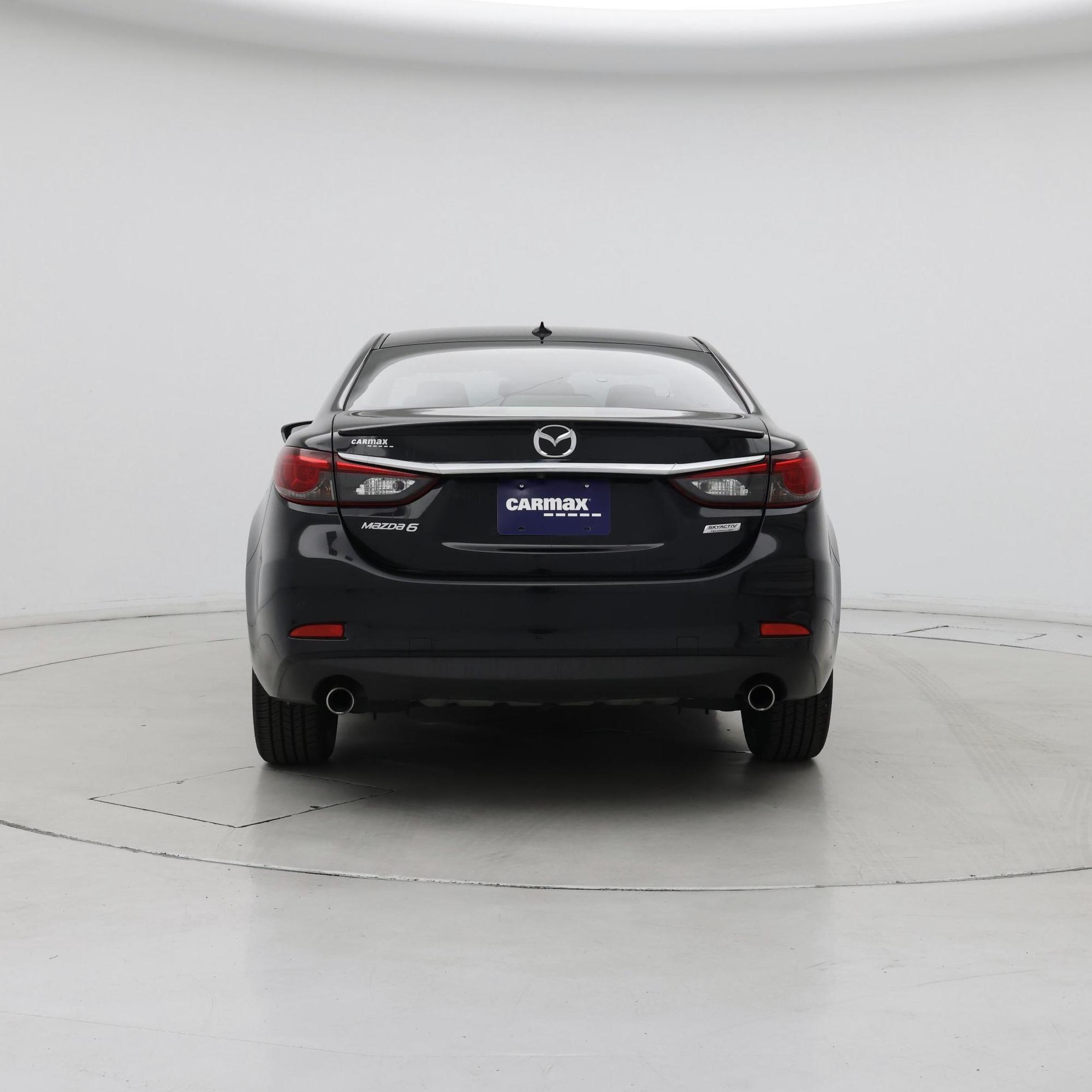 Thumbnail: 2016 Mazda Mazda6 - 6
