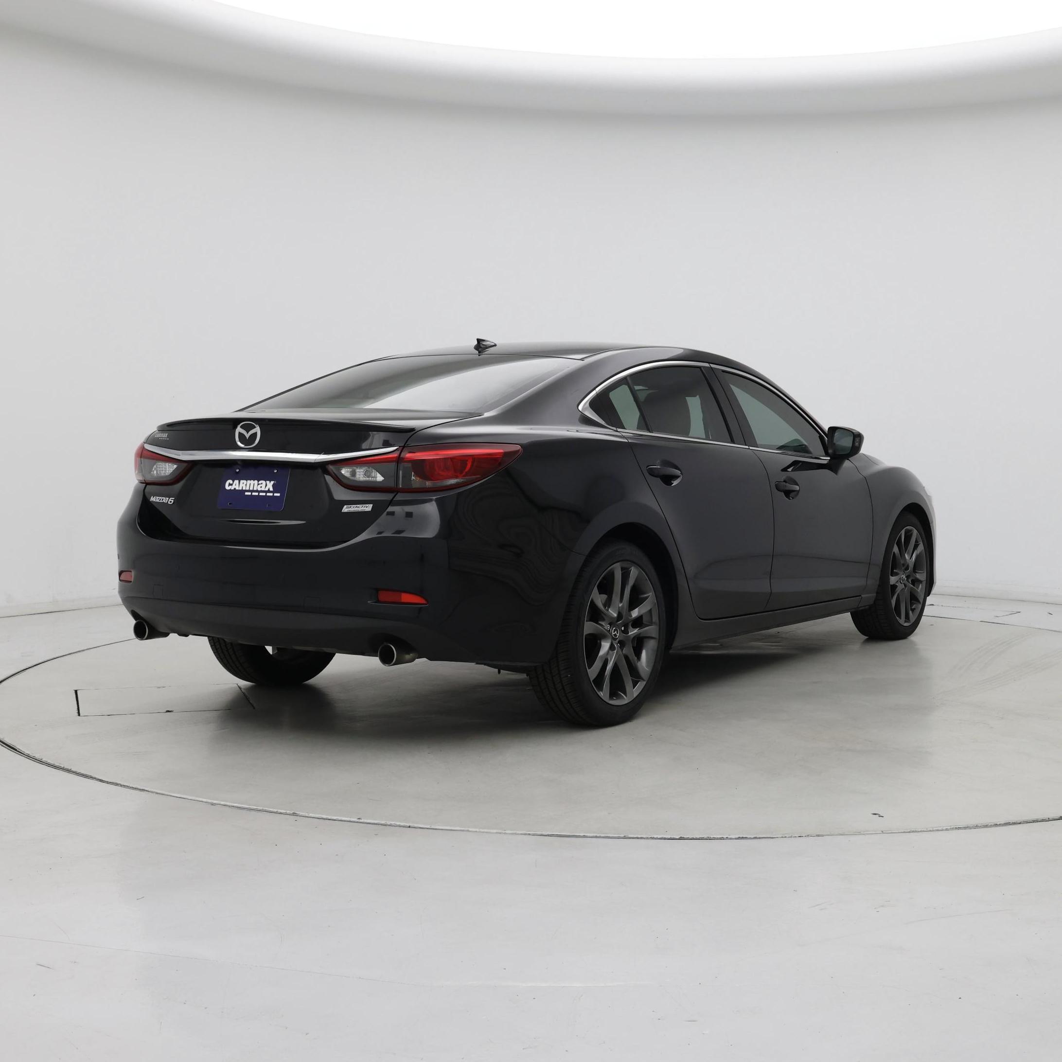Thumbnail: 2016 Mazda Mazda6 - 8