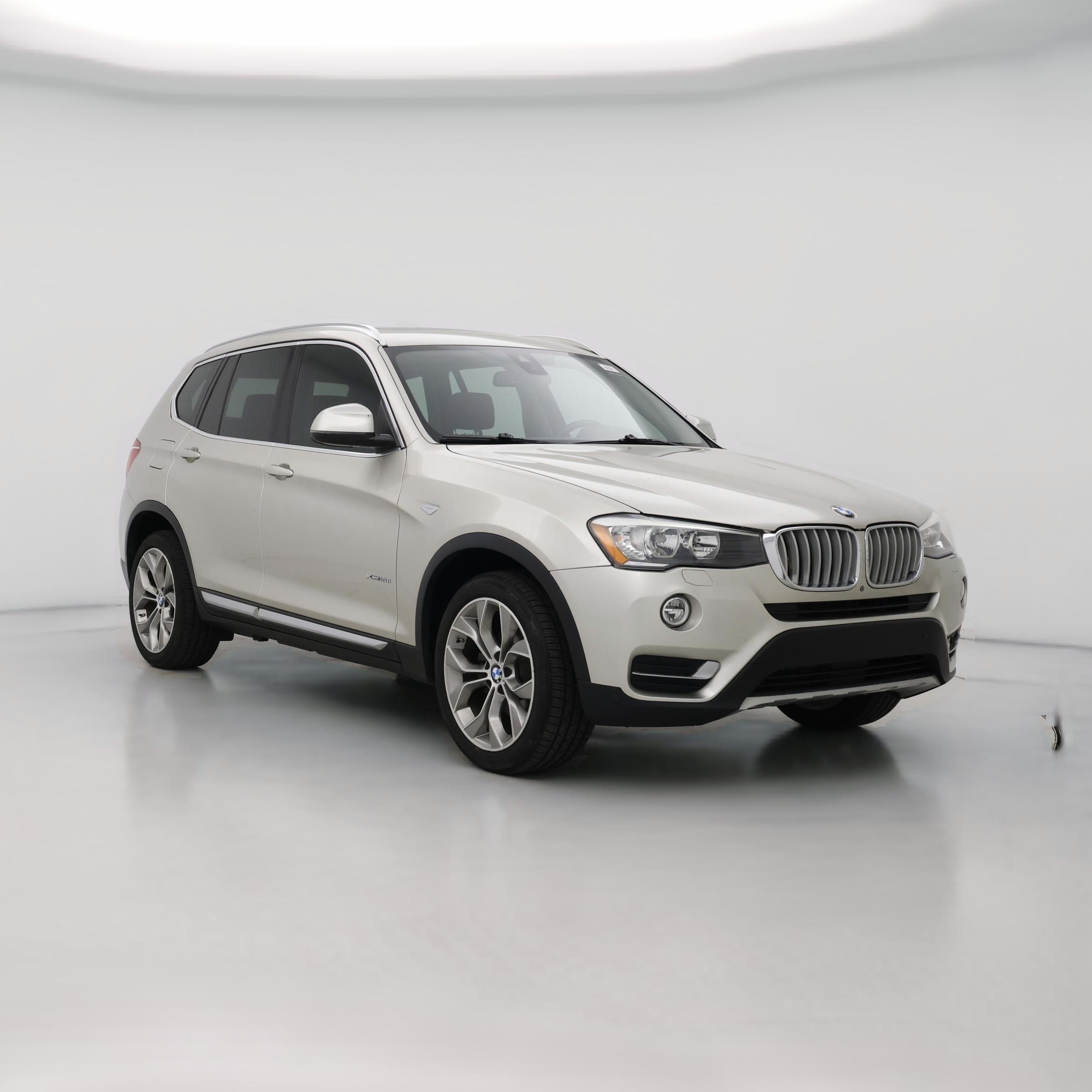 Thumbnail: 2017 BMW X3 - 1