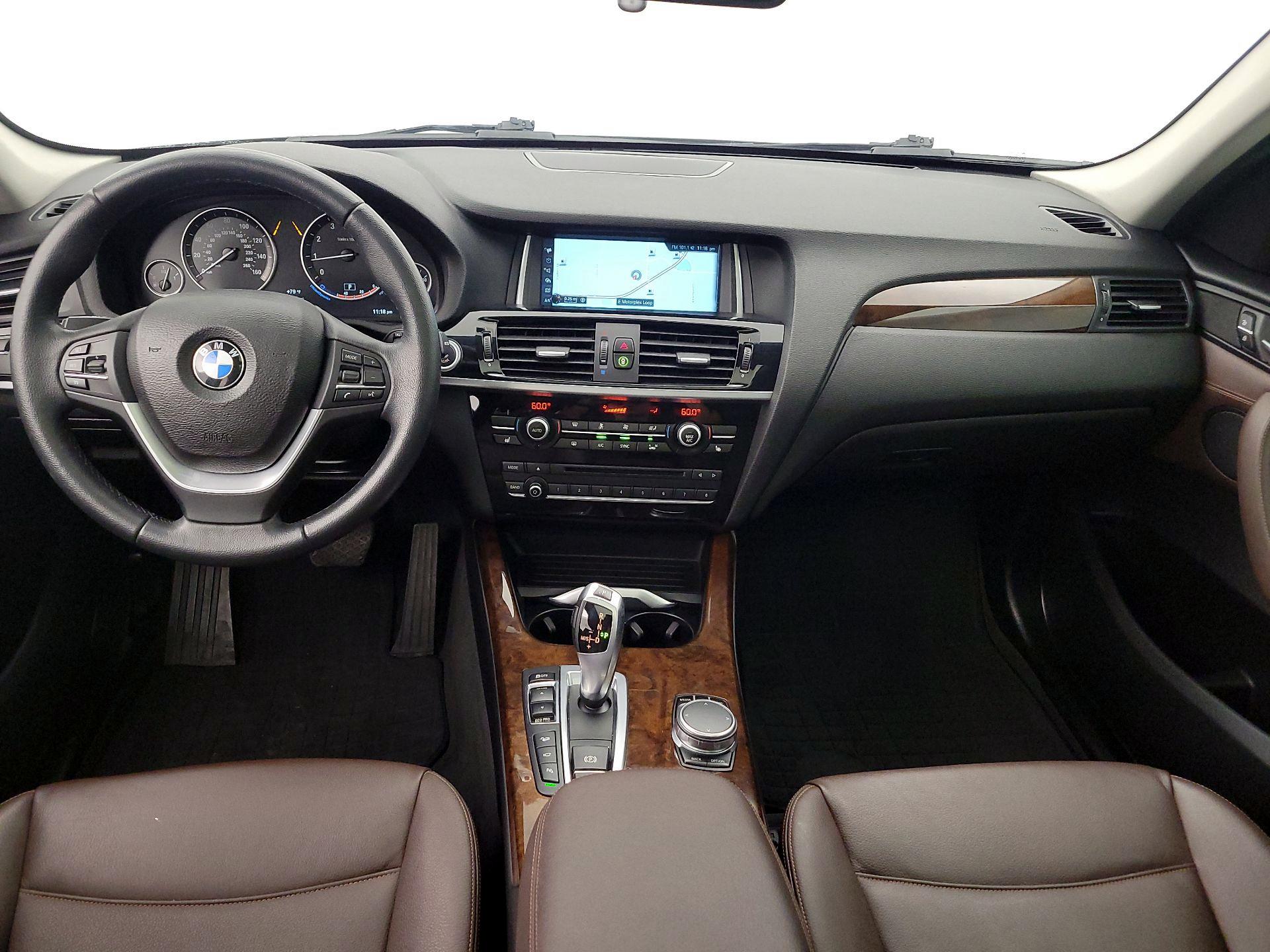 Thumbnail: 2017 BMW X3 - 9
