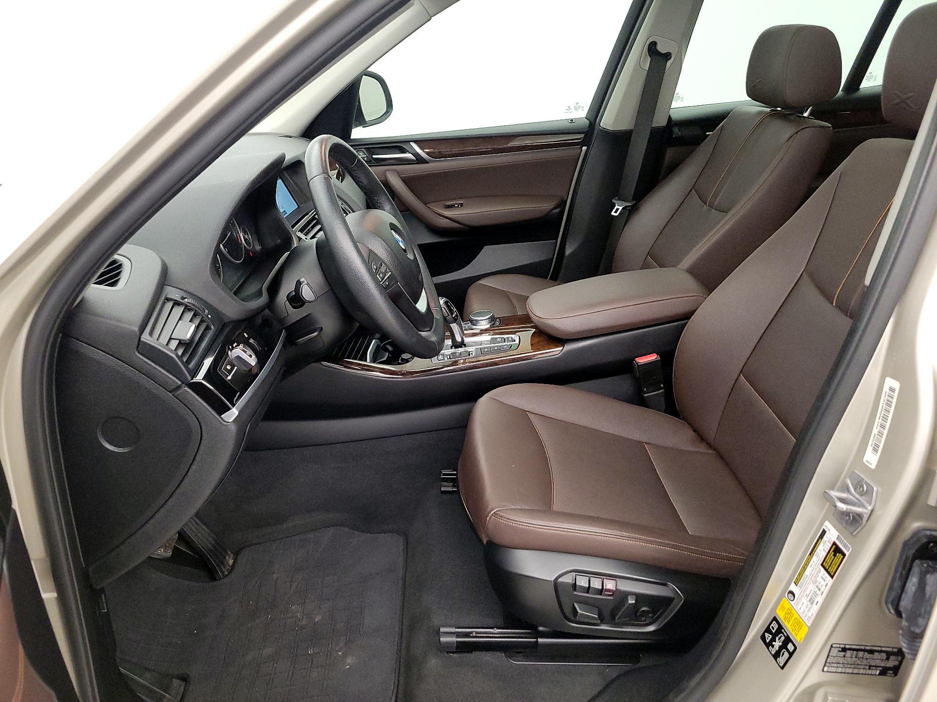 Thumbnail: 2017 BMW X3 - 11