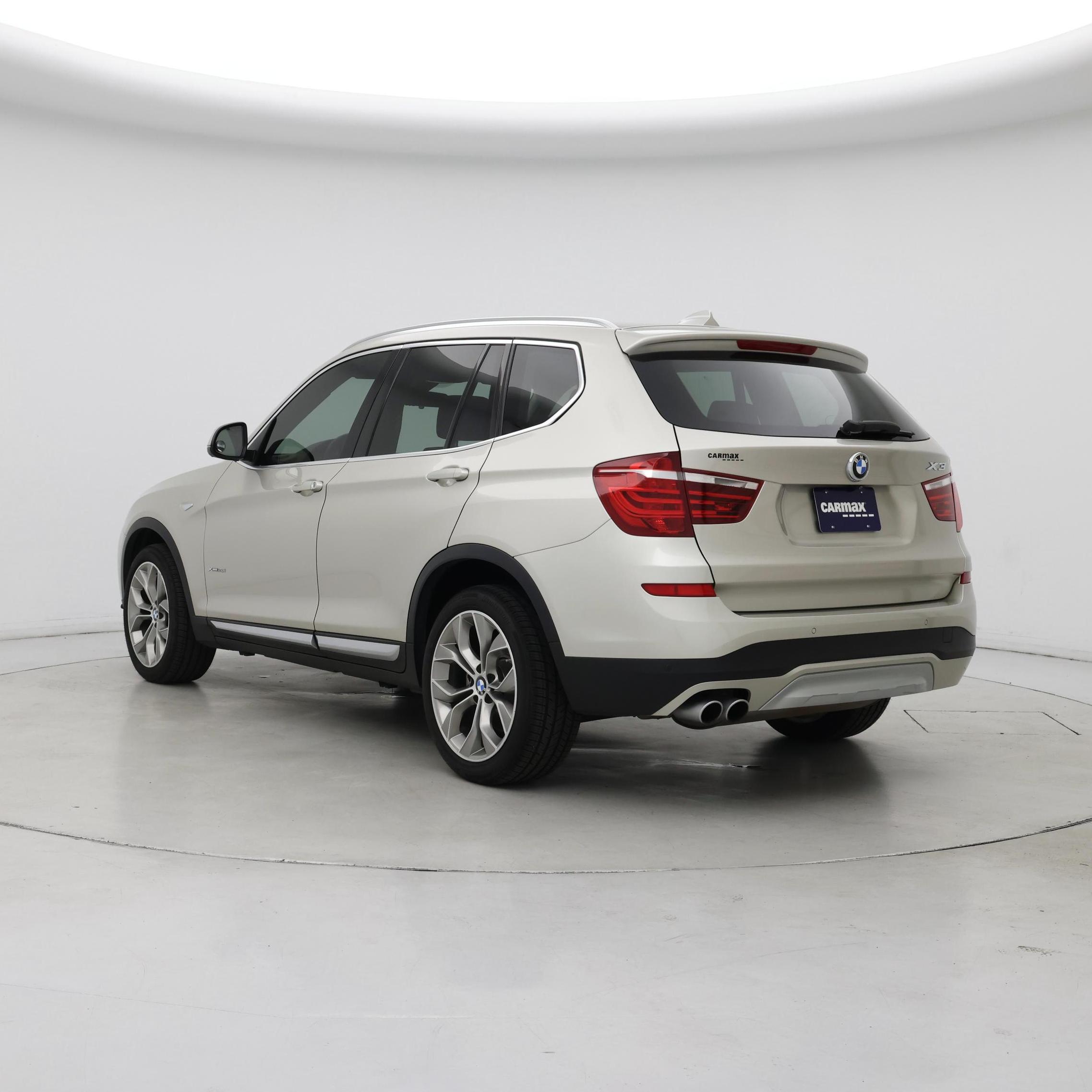 Thumbnail: 2017 BMW X3 - 2
