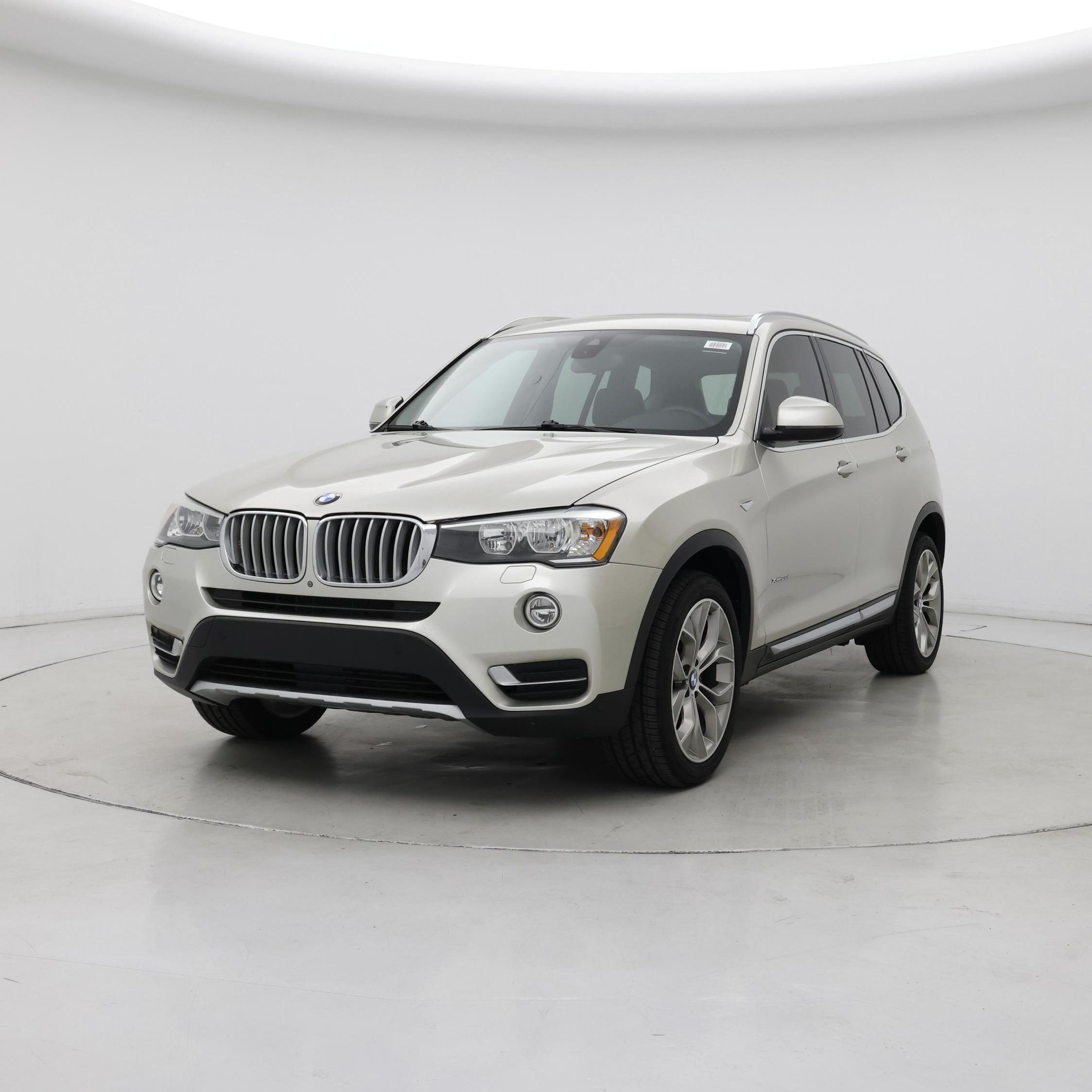 Thumbnail: 2017 BMW X3 - 4