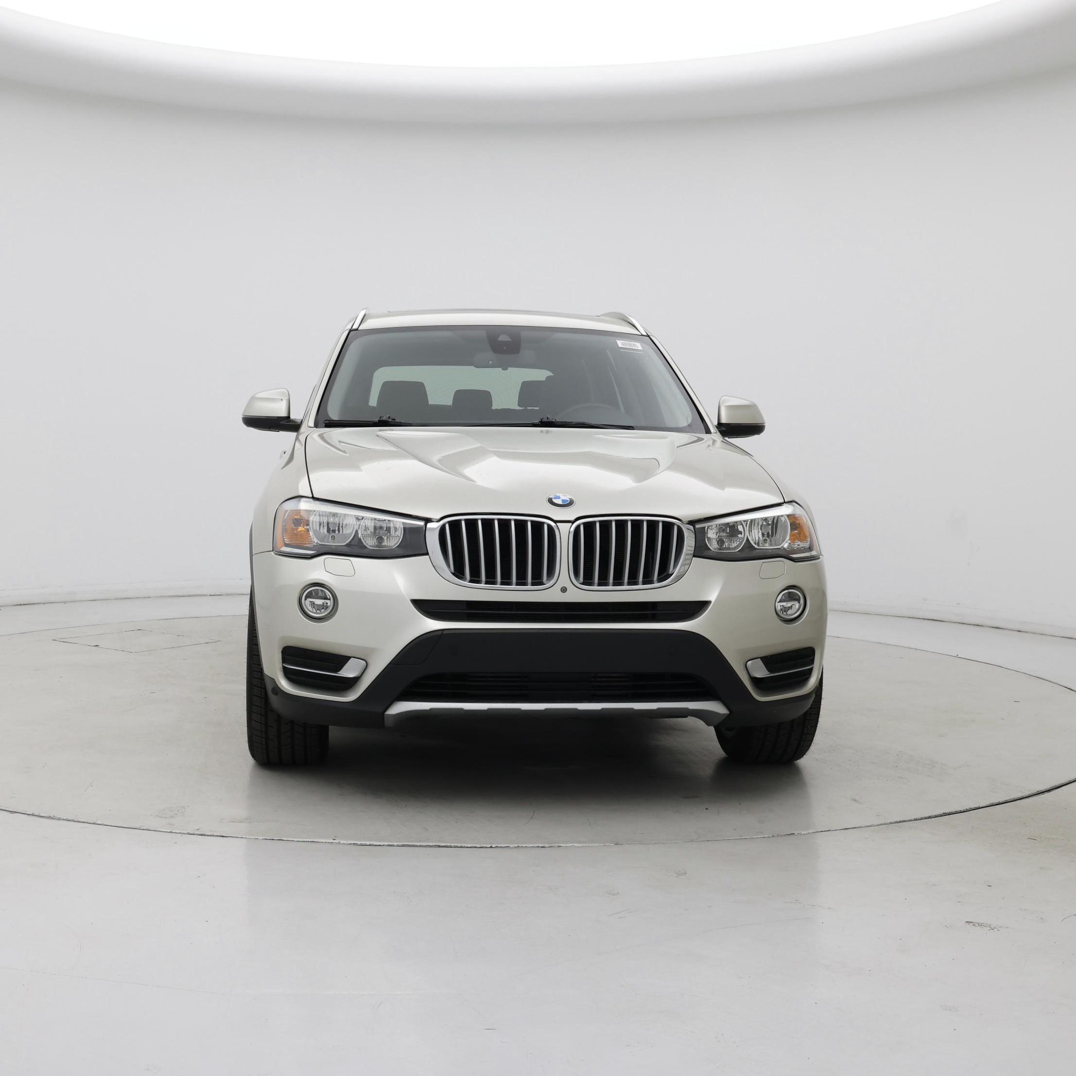 Thumbnail: 2017 BMW X3 - 5