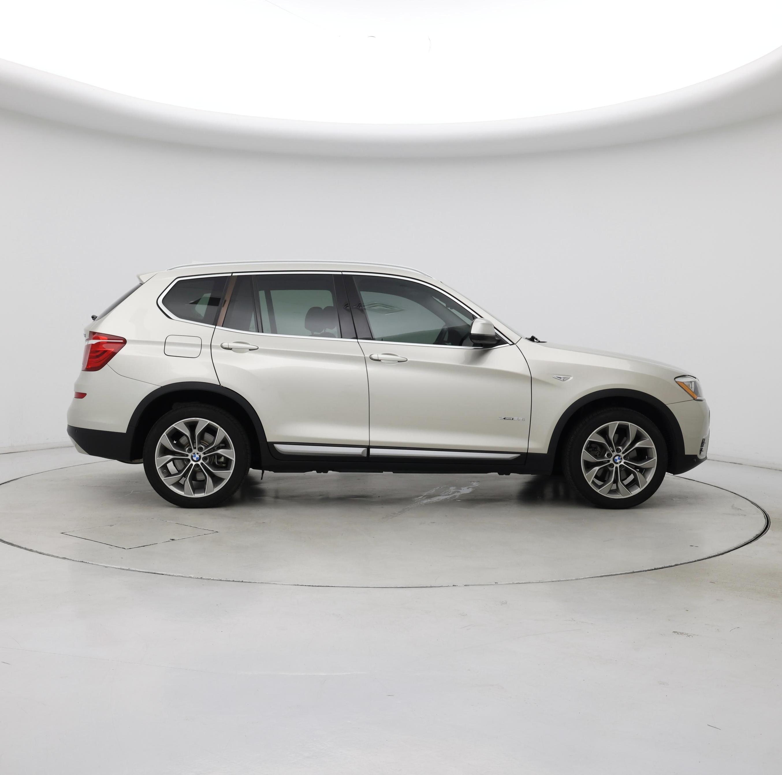 Thumbnail: 2017 BMW X3 - 7