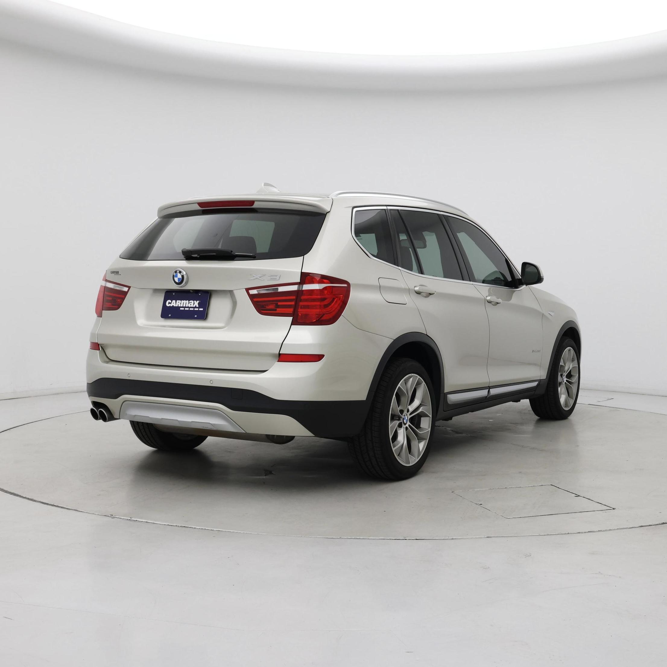 Thumbnail: 2017 BMW X3 - 8
